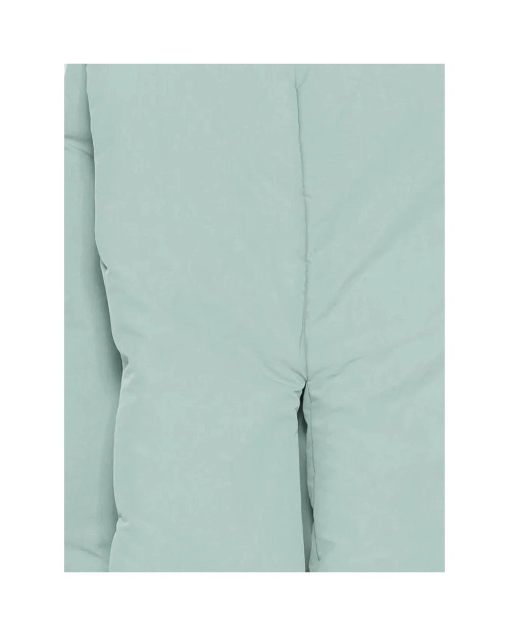Jil Sander Blue Winter Scarves