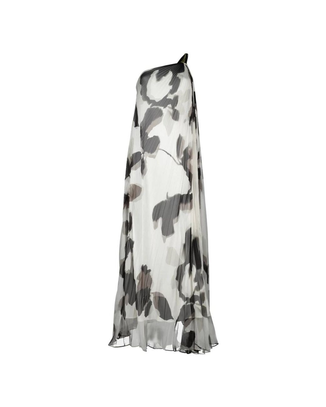 Max Mara Gray Maxi Dresses