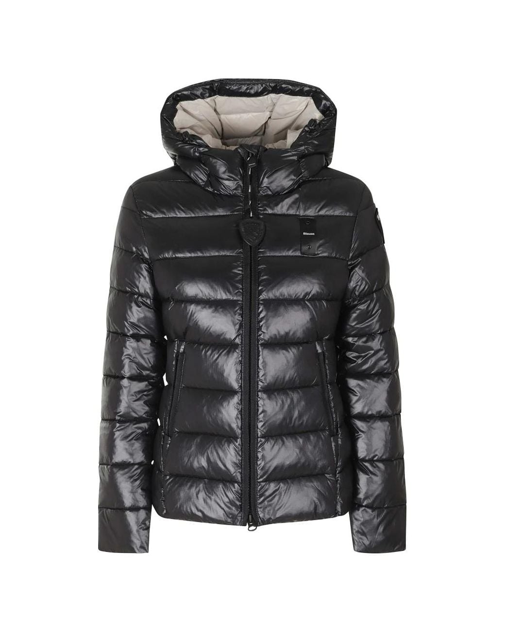 Winter Jackets Blauer en coloris Black