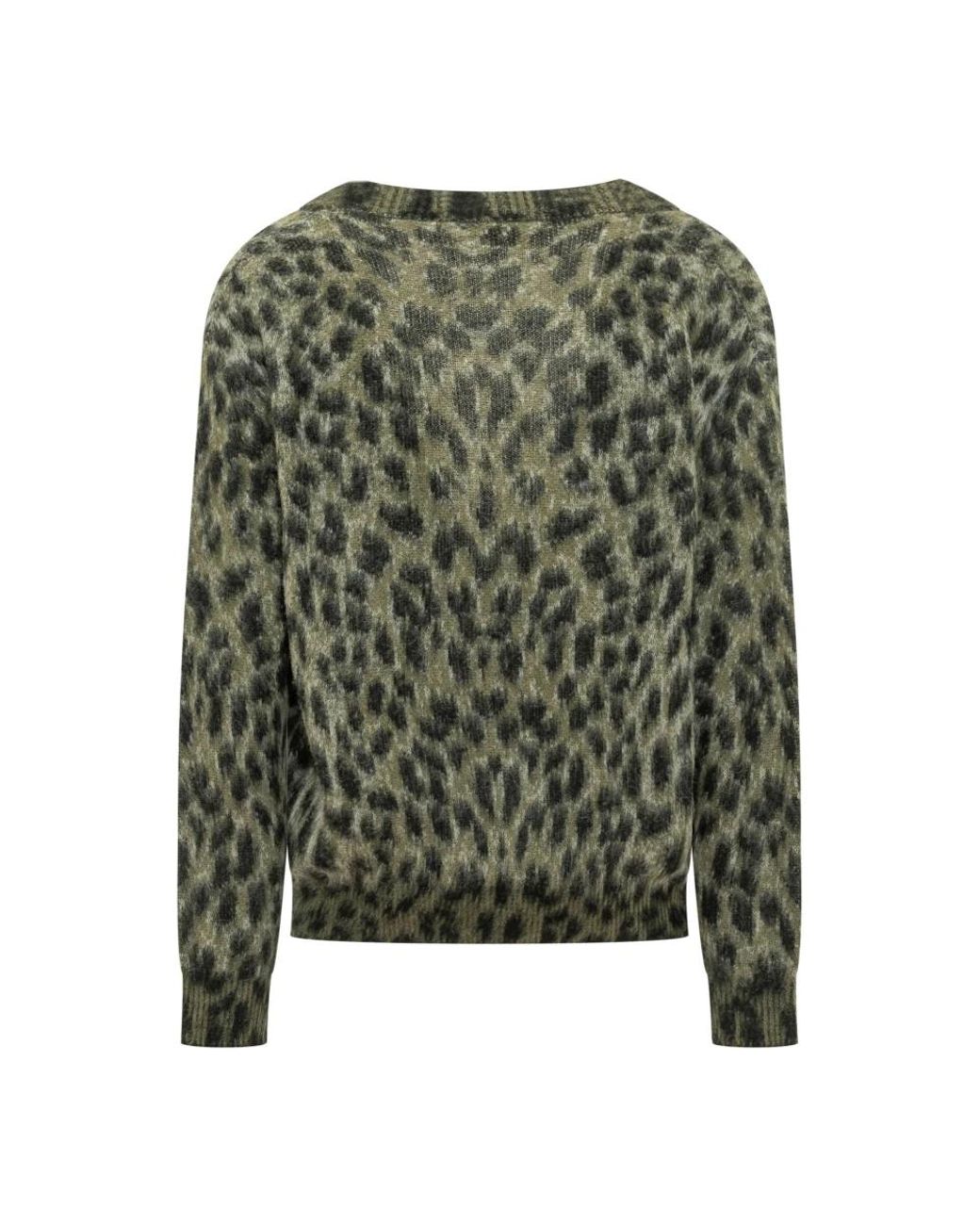 Cardigans Laneus de hombre de color Green