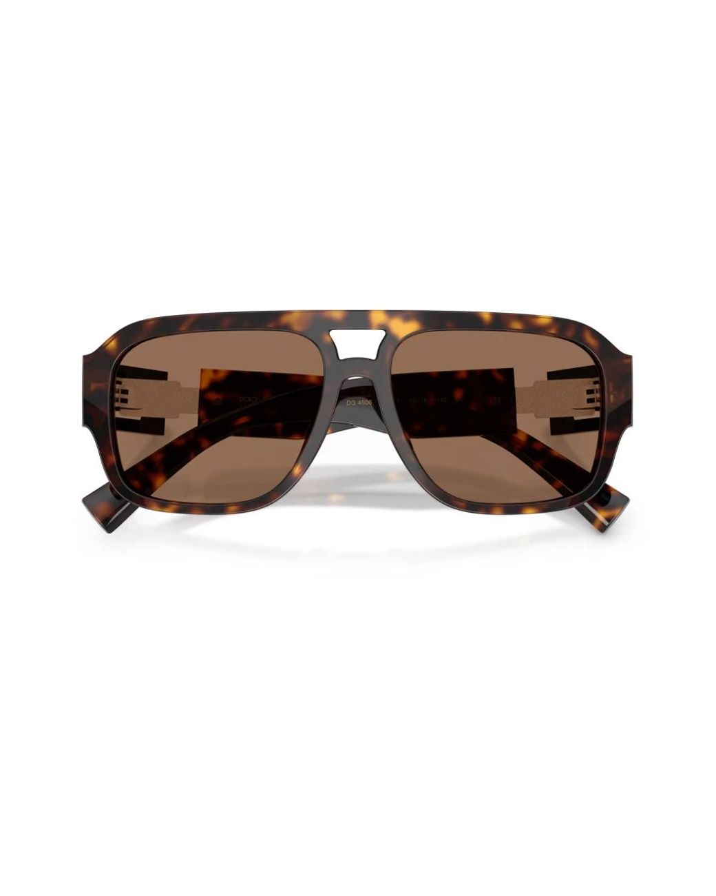 Dolce & Gabbana Brown Sunglasses for men