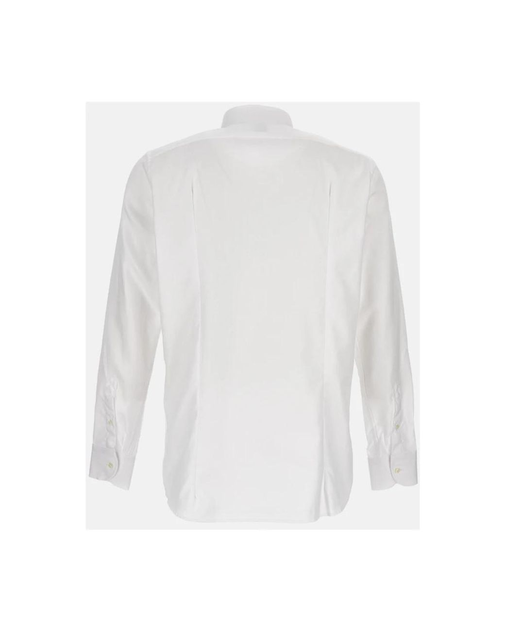 Bagutta Freizeithemd in White für Herren