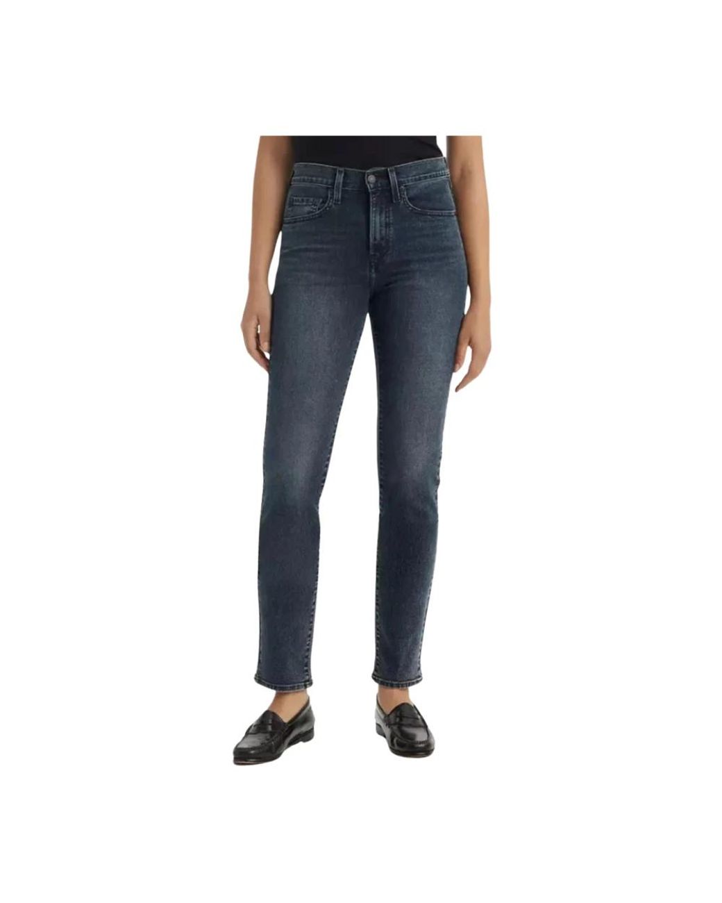 Levi's Blue Slim-Fit Jeans