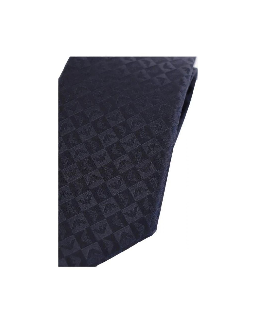 Emporio Armani Blue Ties for men