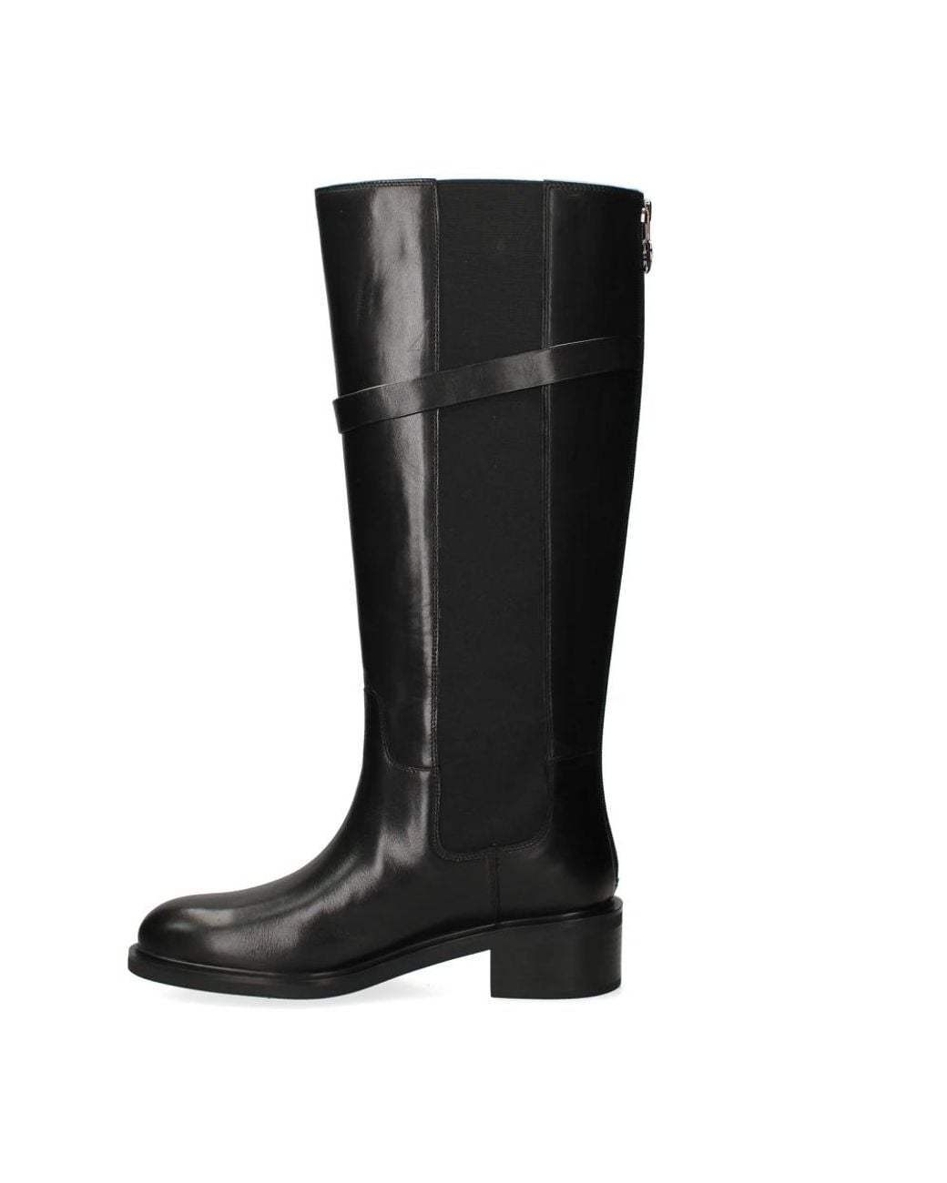 Marc Ellis Black High Boots