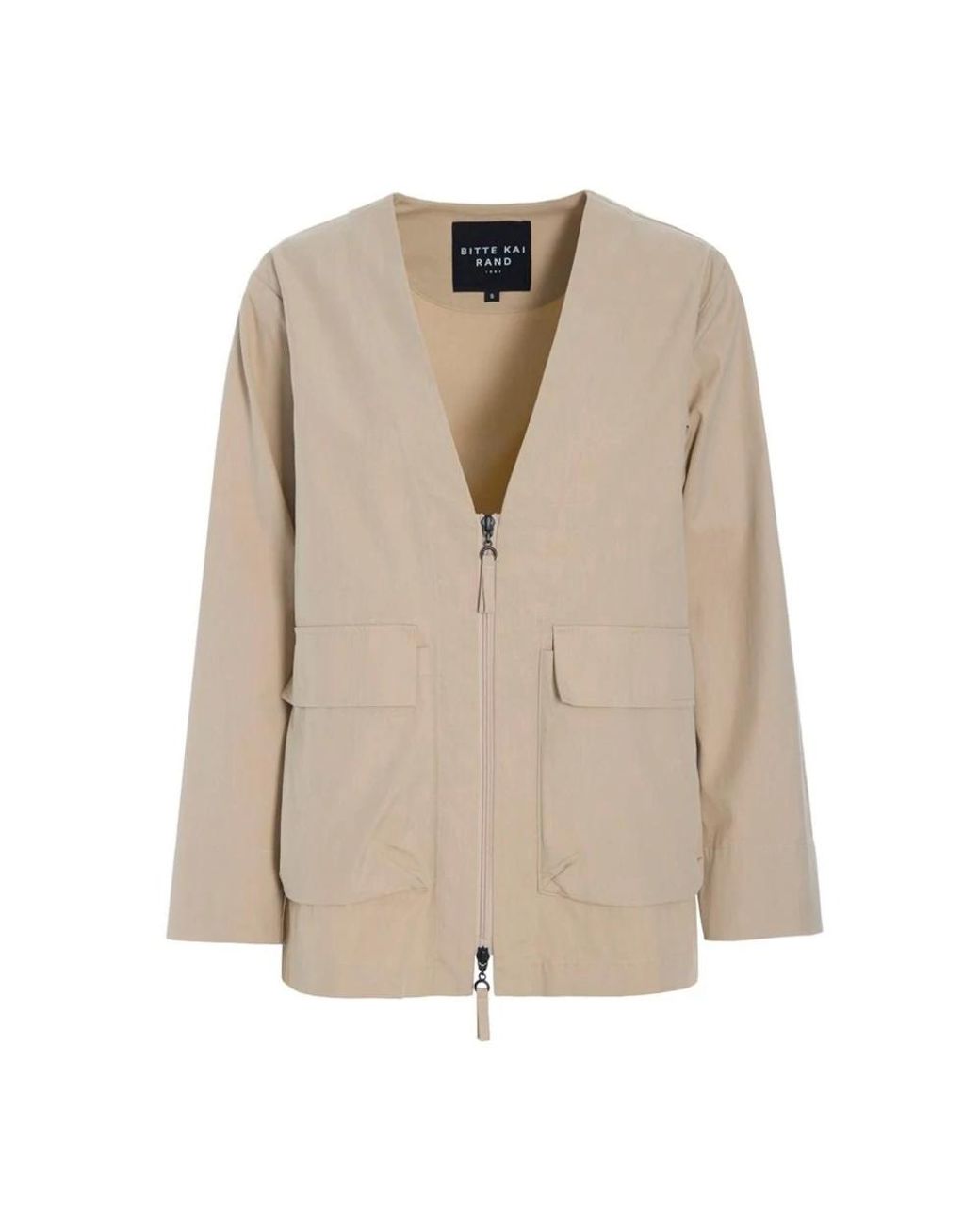 Light Jackets di Bitte Kai Rand in Natural