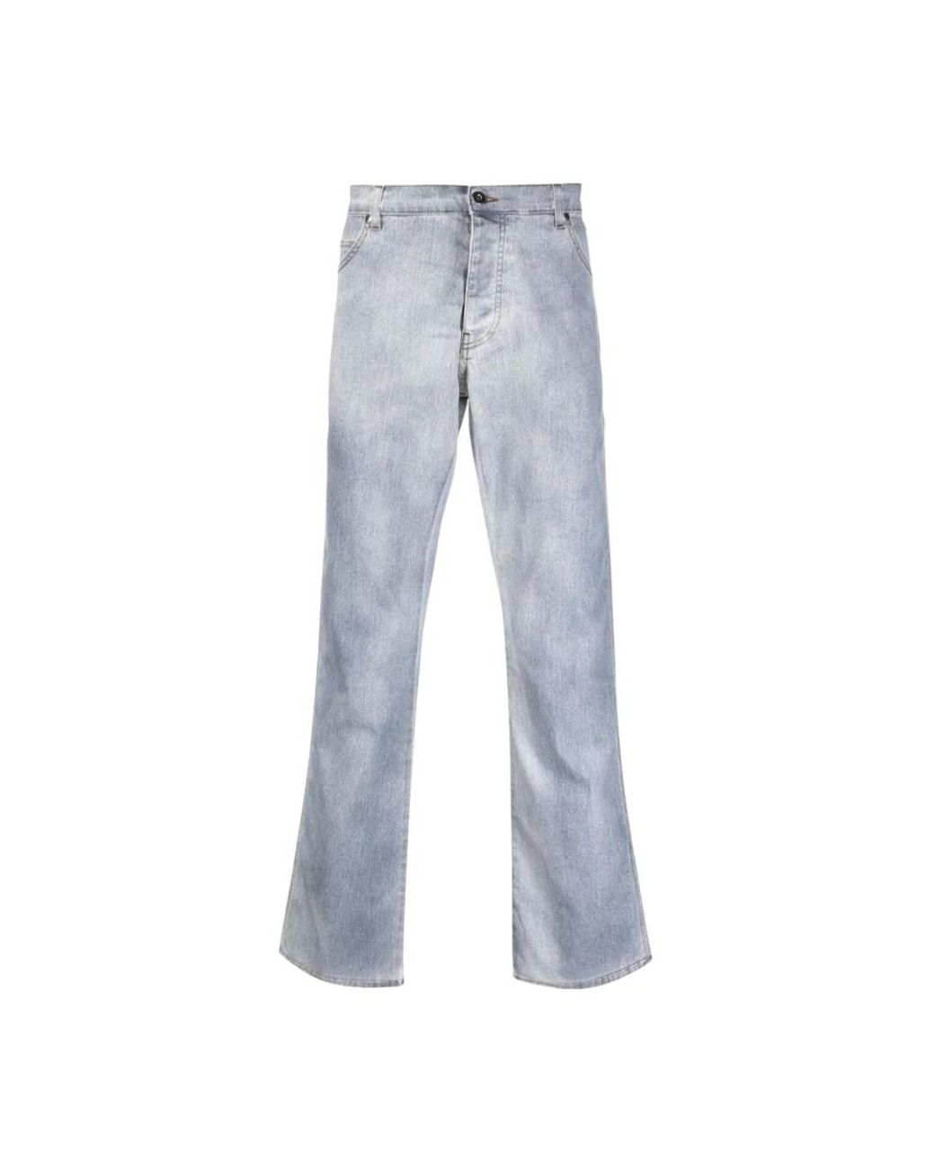 RANRA Blue Straight Fit Jeans for men