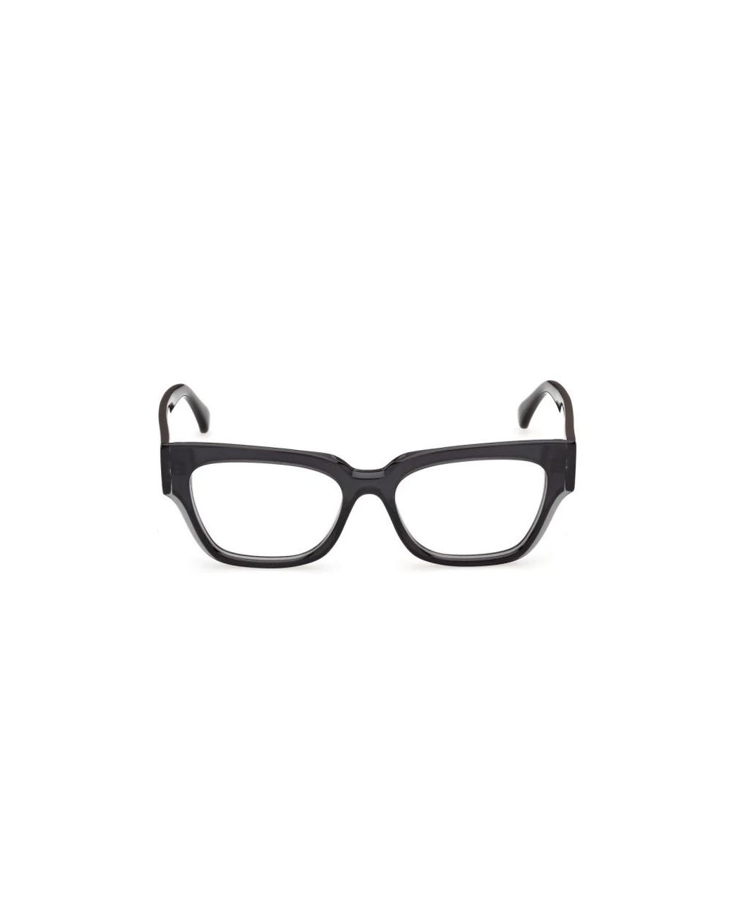 Max Mara Black Brille