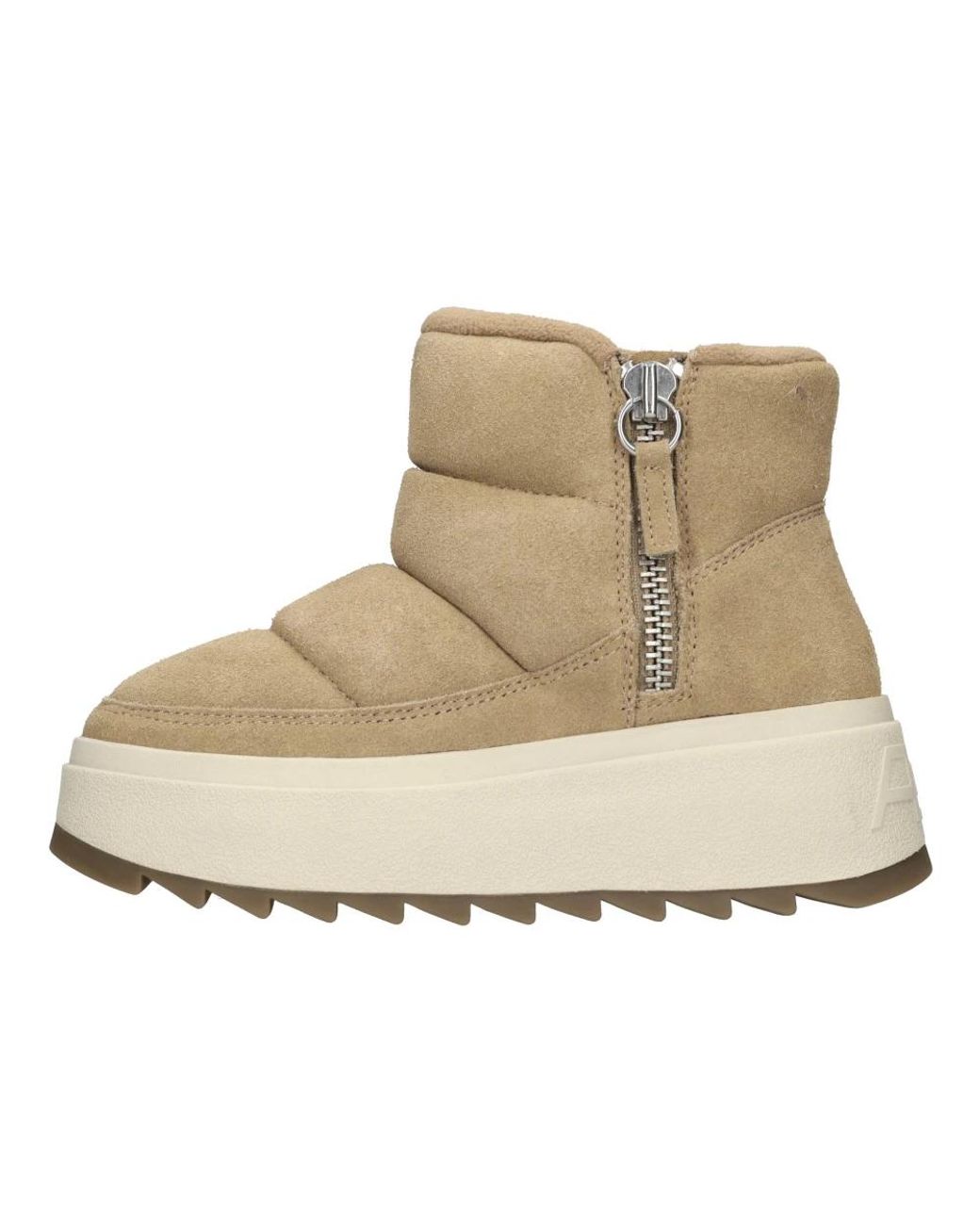 Winter Boots Ash en coloris Natural