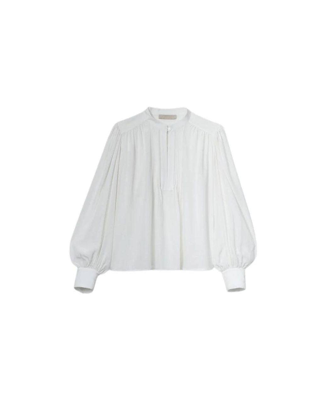 Vanessa Bruno Helene Blouse in het White