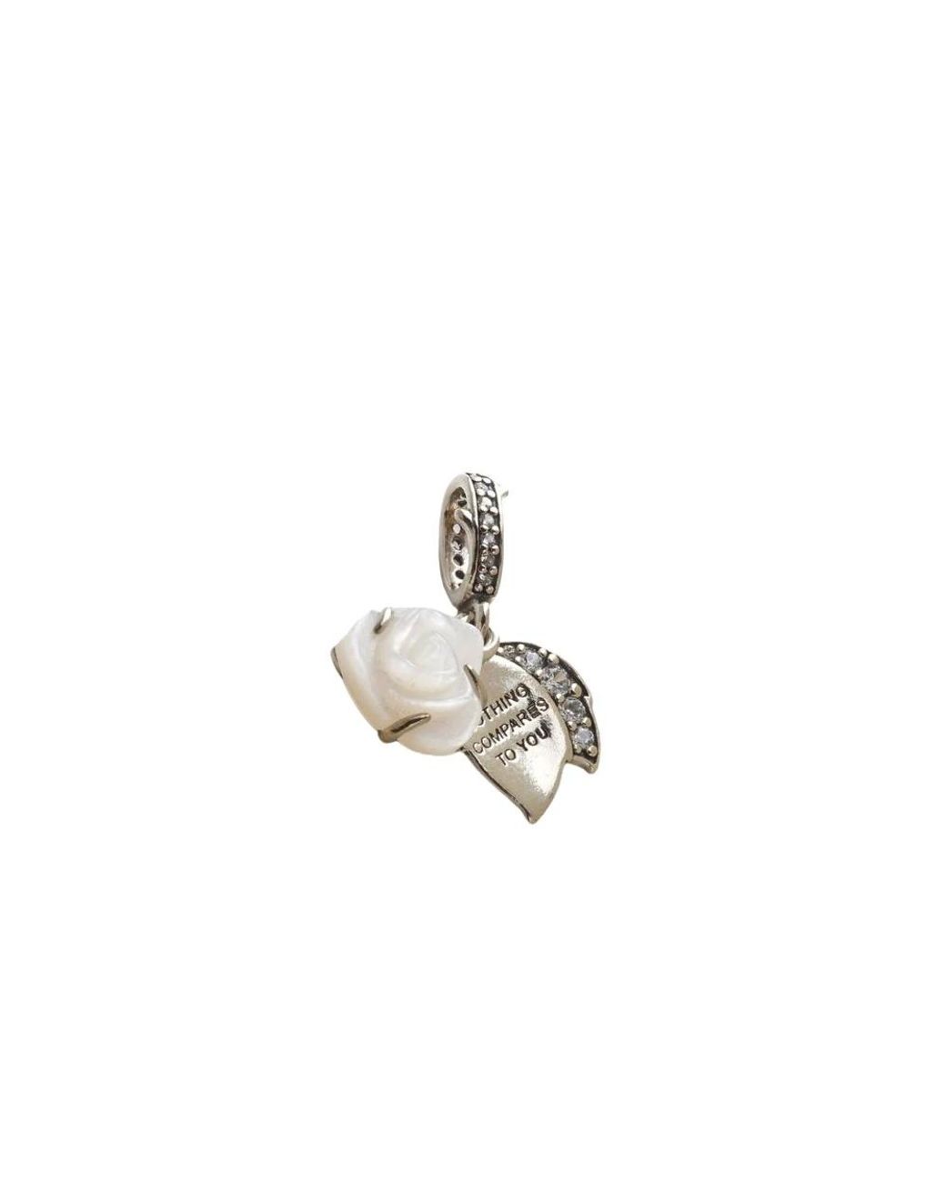 Pandora Metallic Necklaces