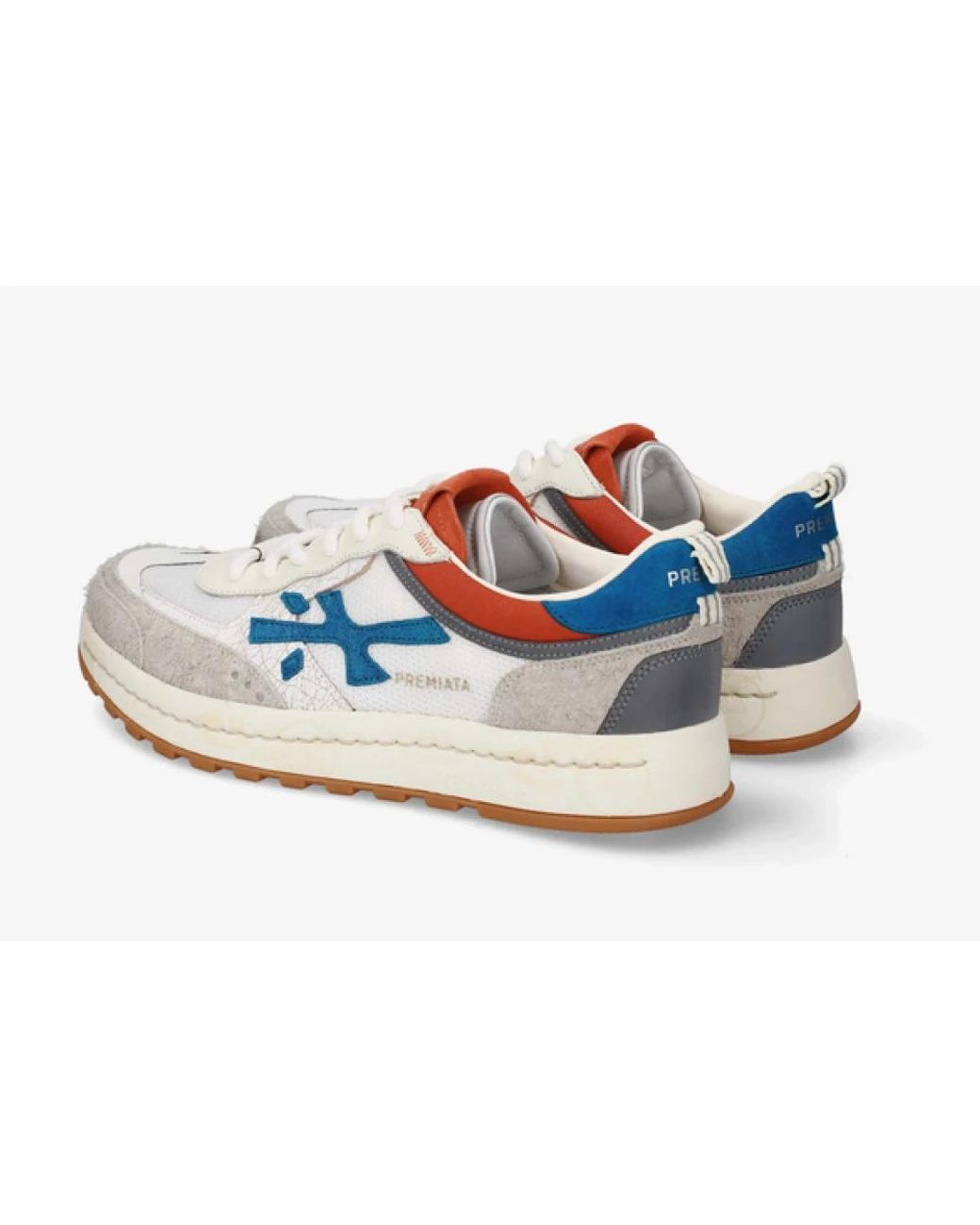 Premiata Schuhe in Blue für Herren
