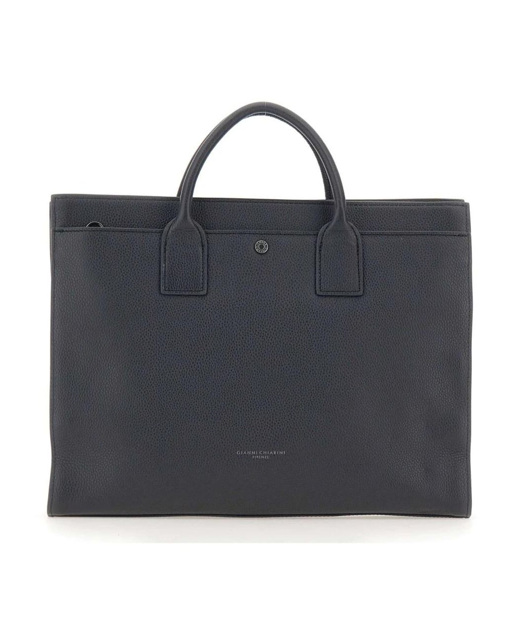 Gianni Chiarini Black Laptop Bags & Cases for men