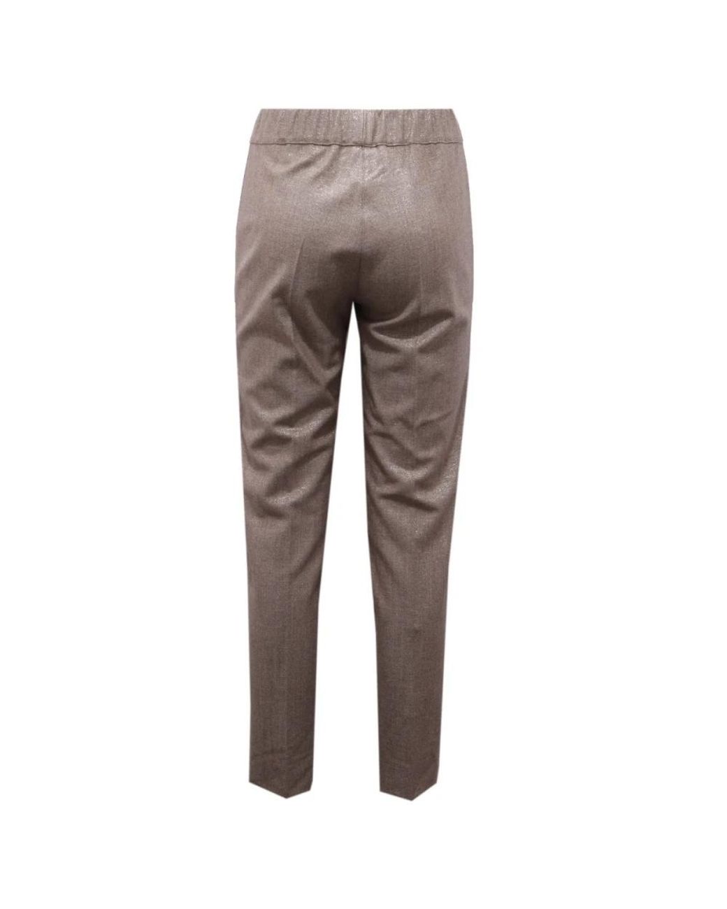 D.exterior Gray Straight Fit Jeans
