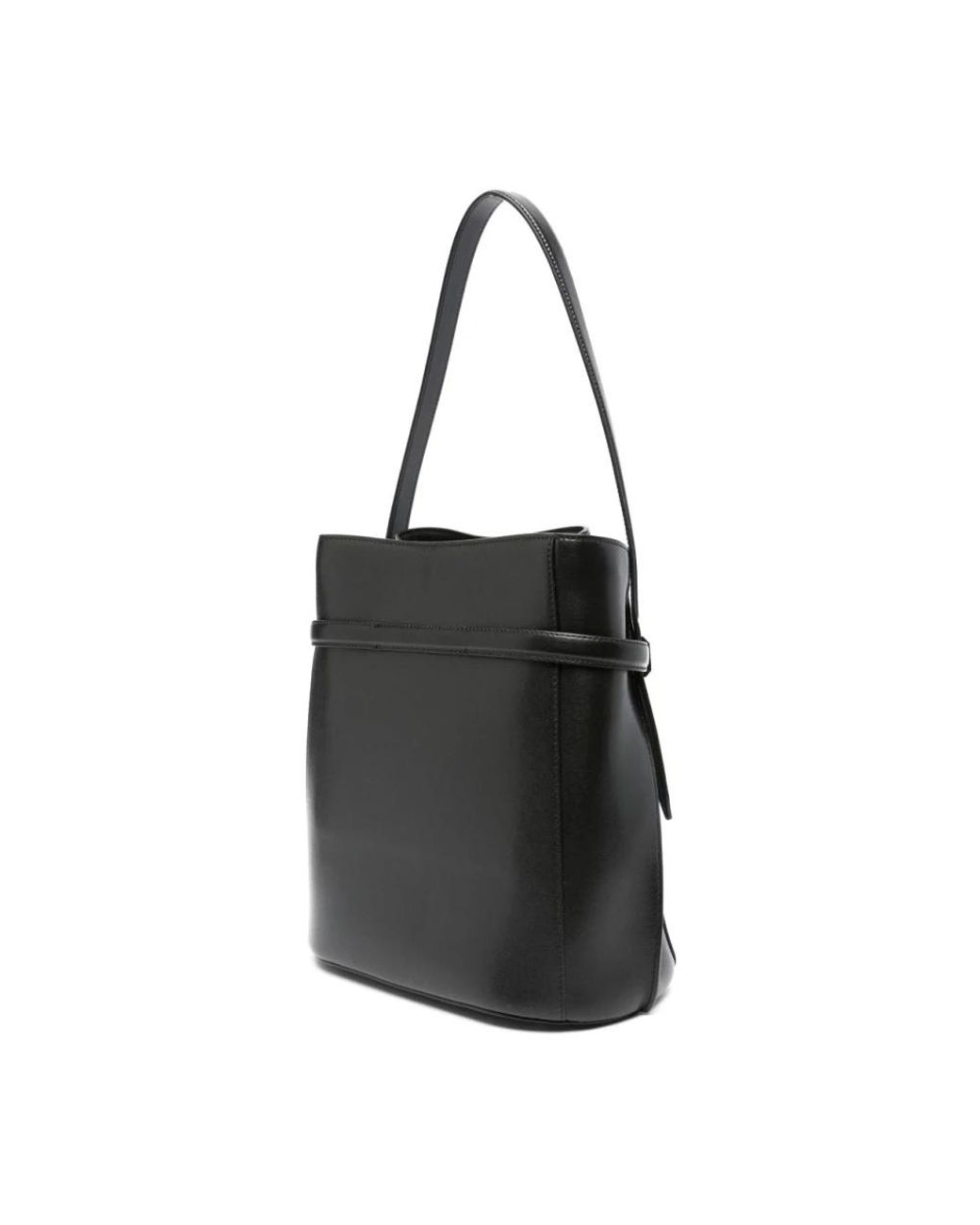 Totême Black Shoulder Bags