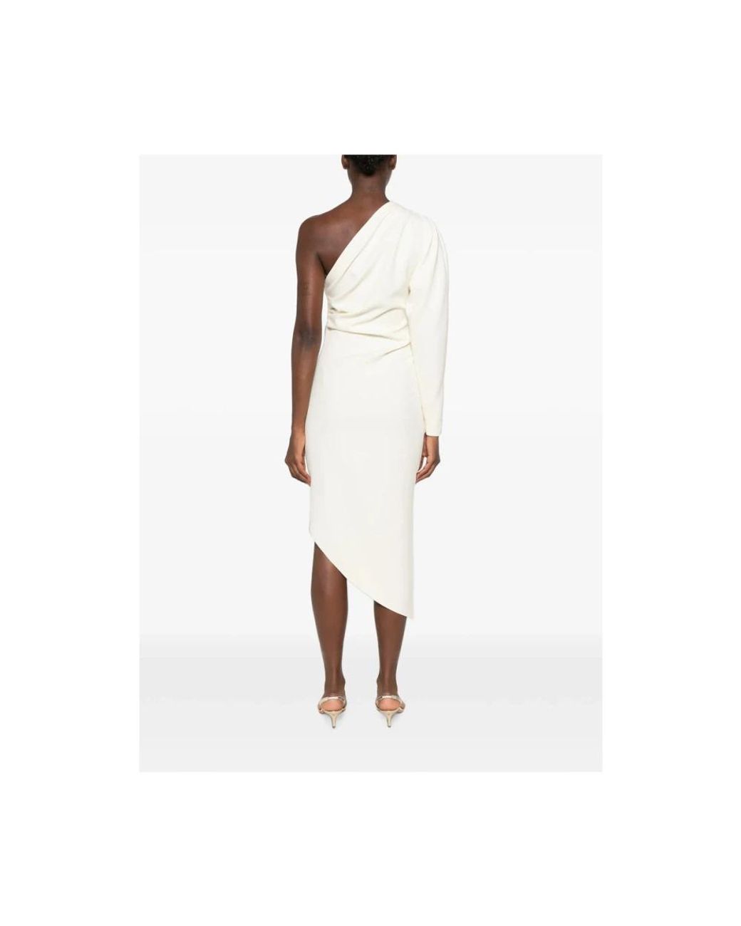 FEDERICA TOSI White Party Dresses