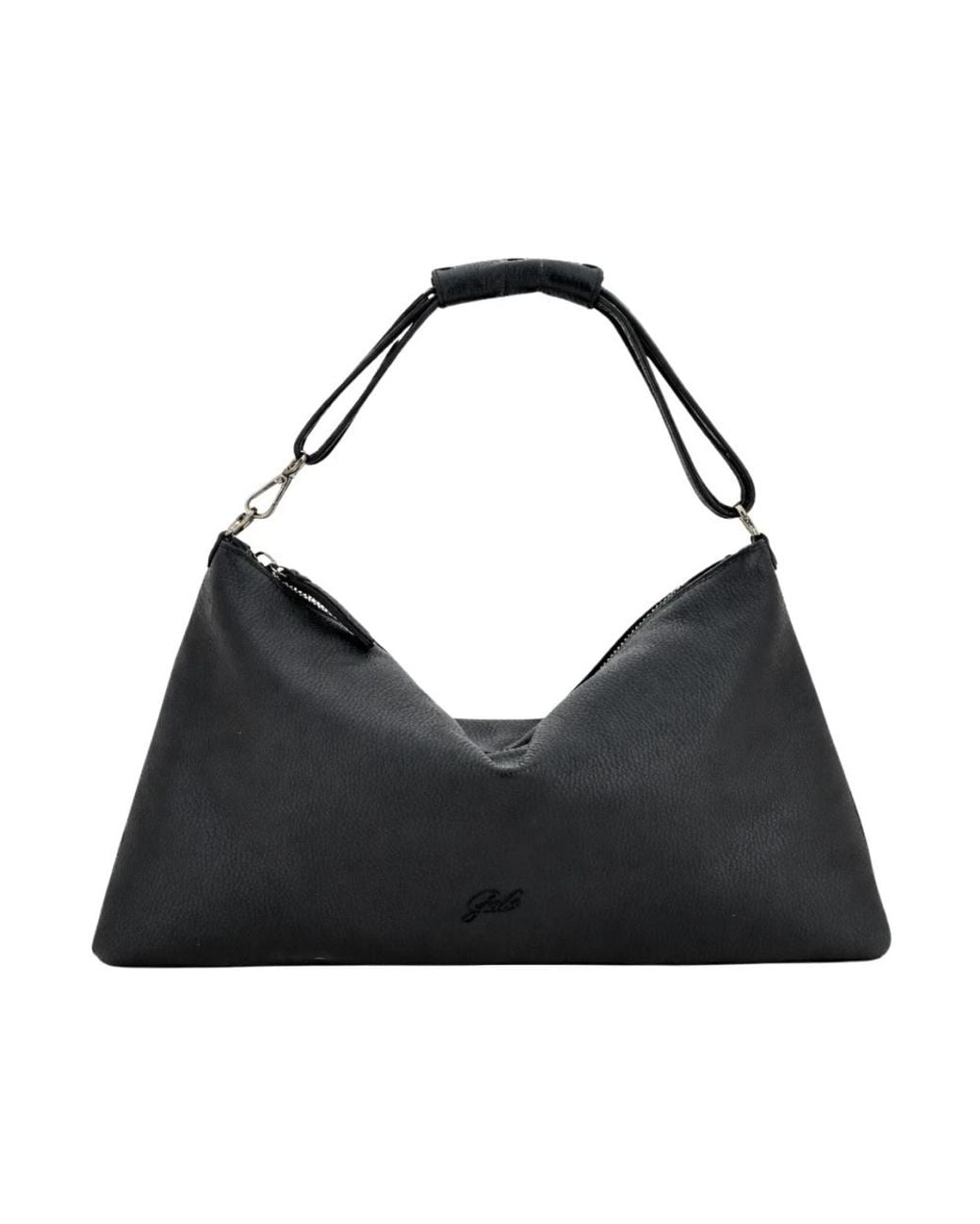 Gabs Black Shoulder Bags