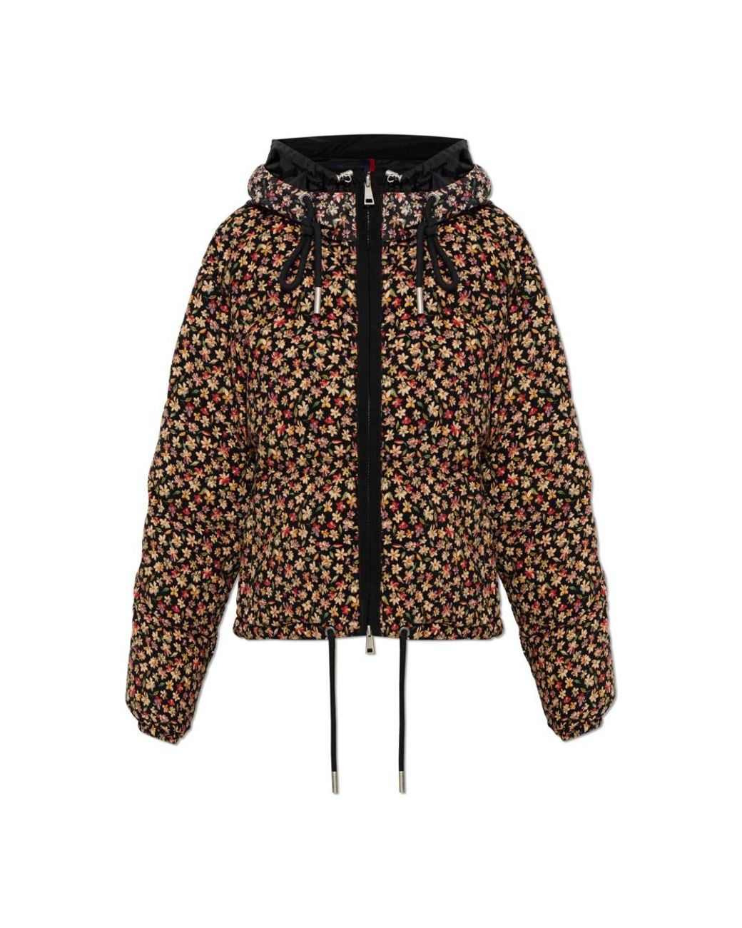 Moncler Black Down Jackets