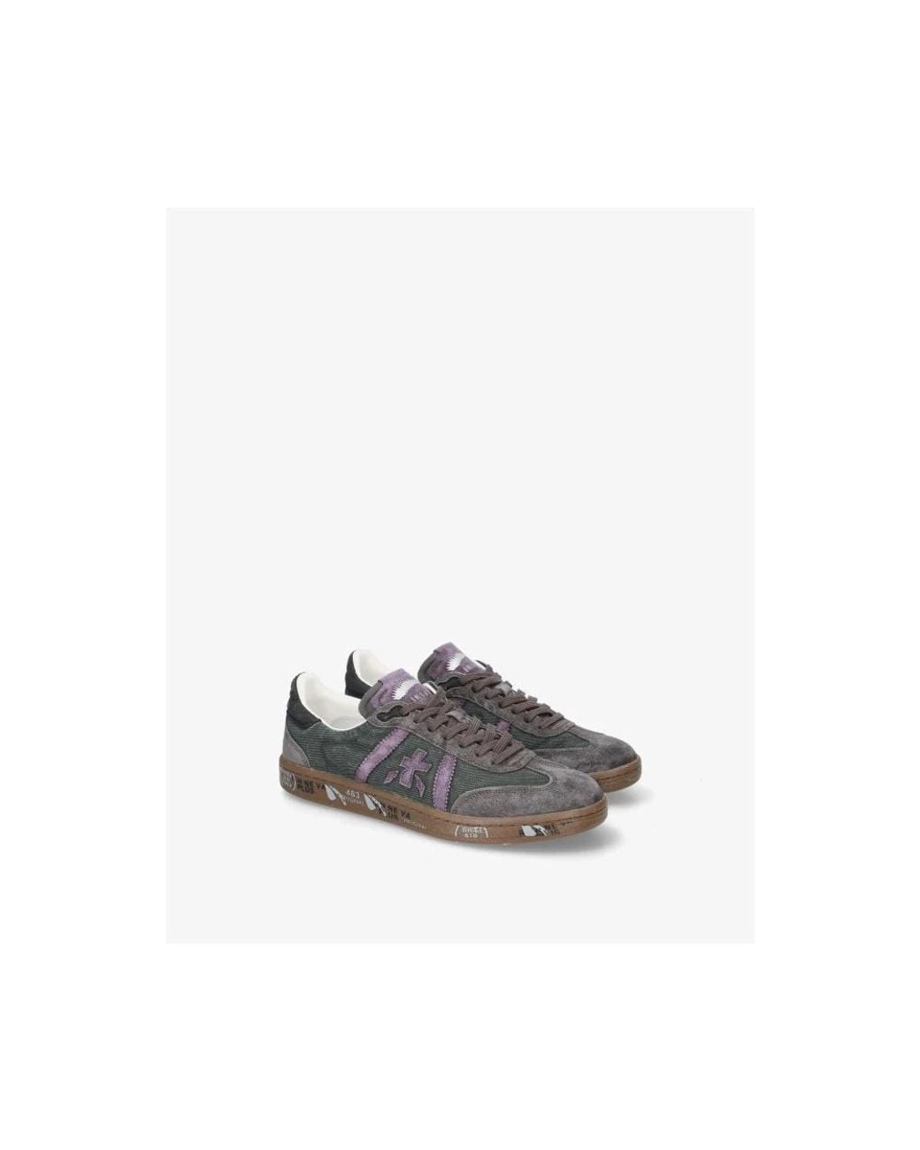 Premiata Bonnie 8592 in Blue für Herren