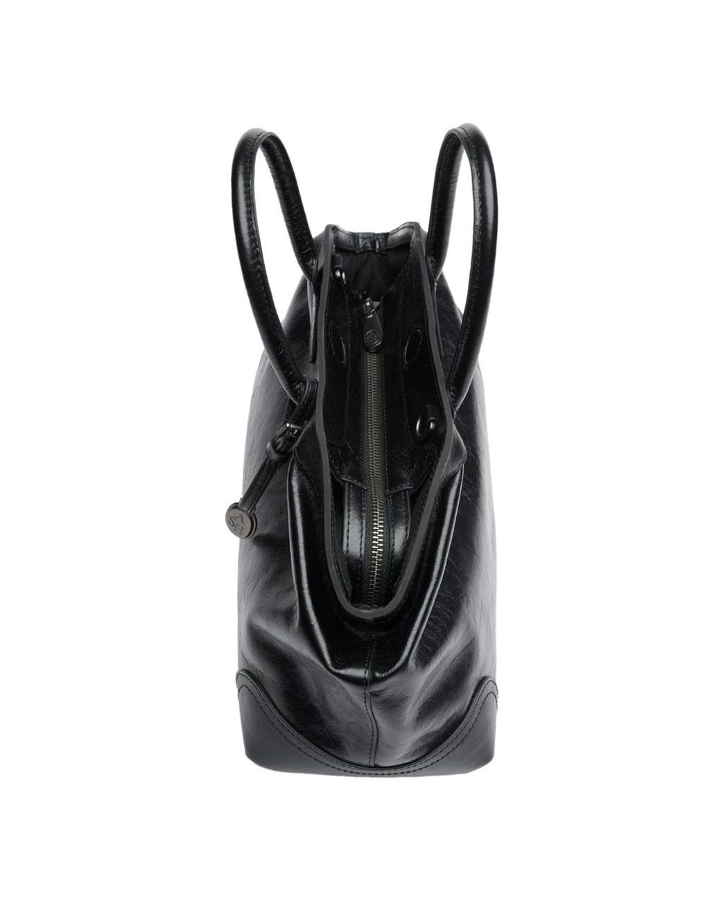 Handbags di Ash in Black