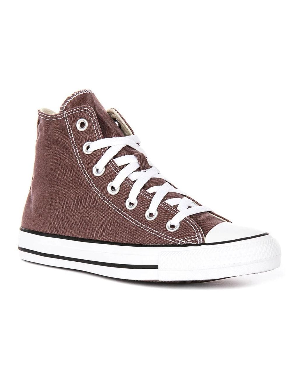 Converse Brown Sneakers