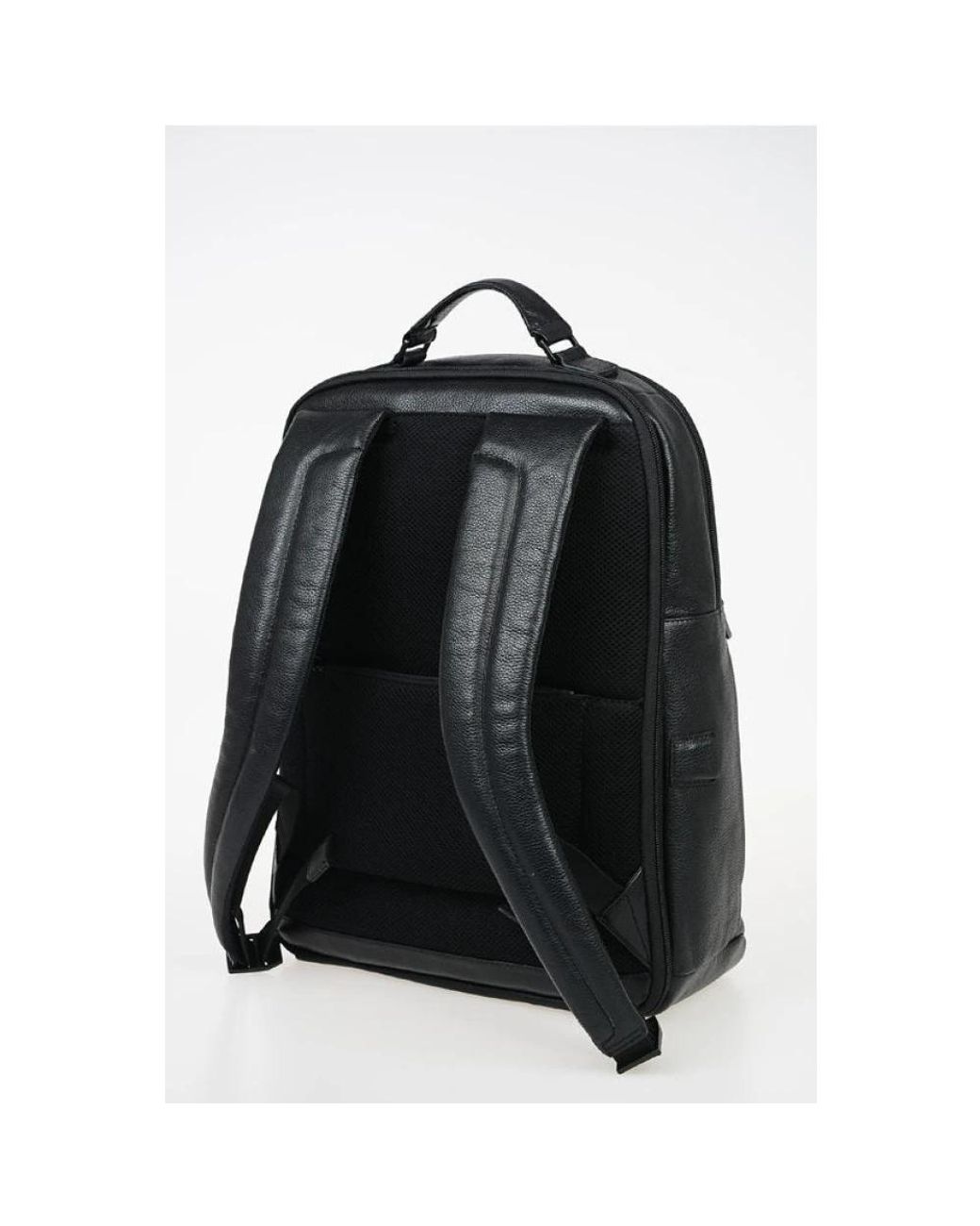 Piquadro Black Backpacks for men