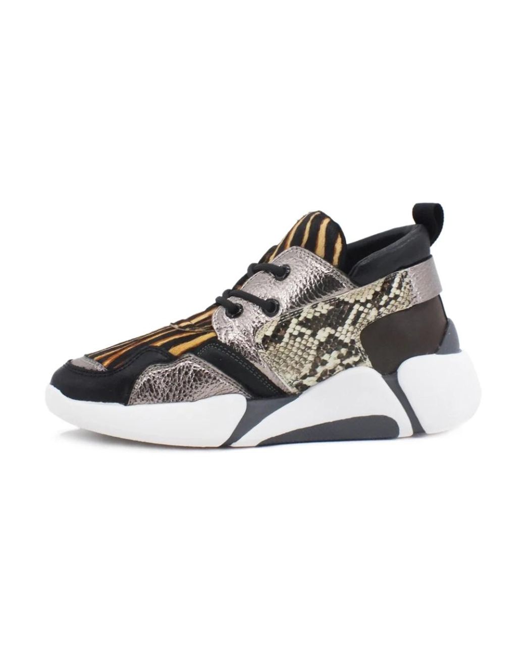 Colors Of California Black Sneakers
