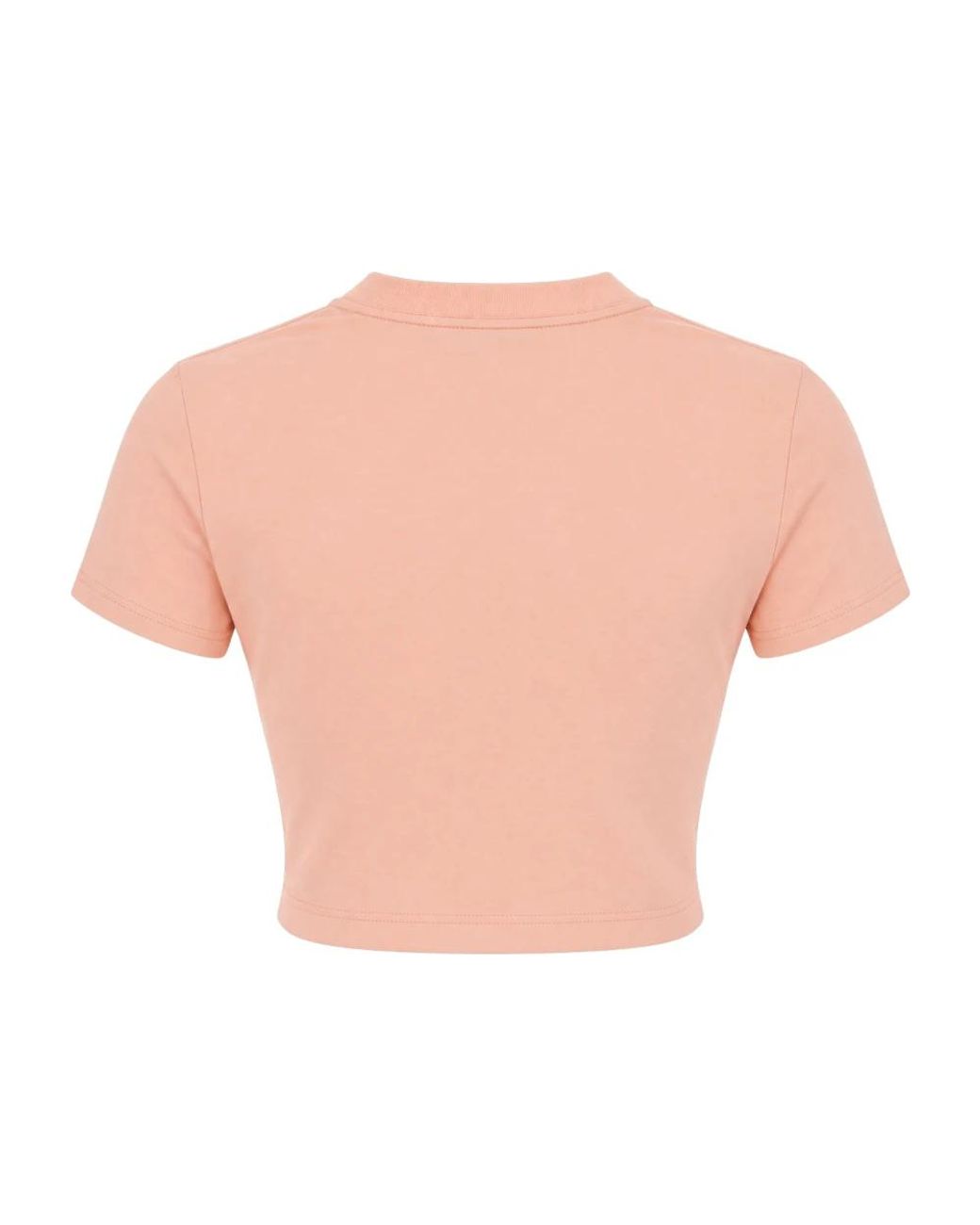 Dolce & Gabbana Pink T-Shirts