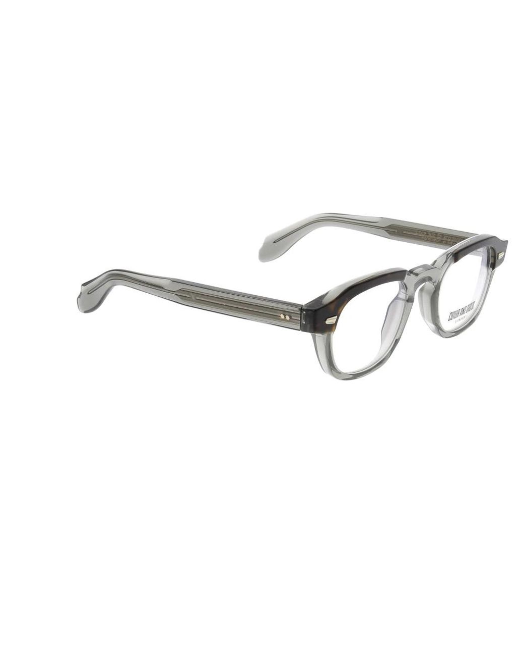 Cutler & Gross Gray Glasses