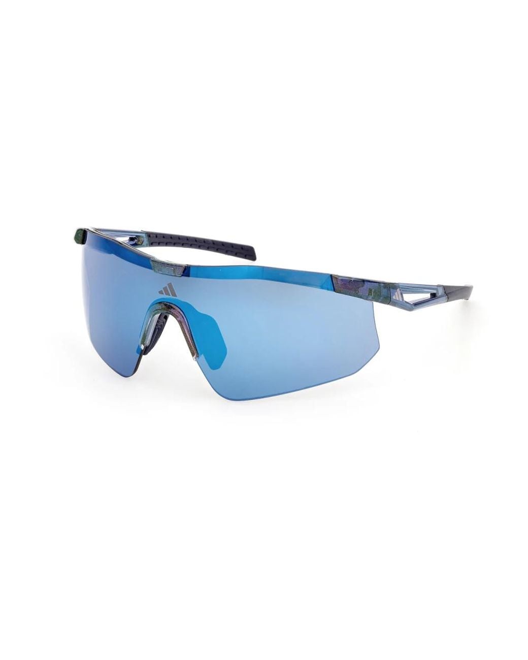 Adidas Blue Sunglasses for men