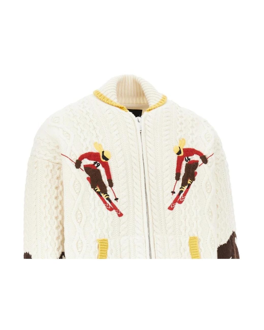 Zip-Throughs DSquared² de color Natural