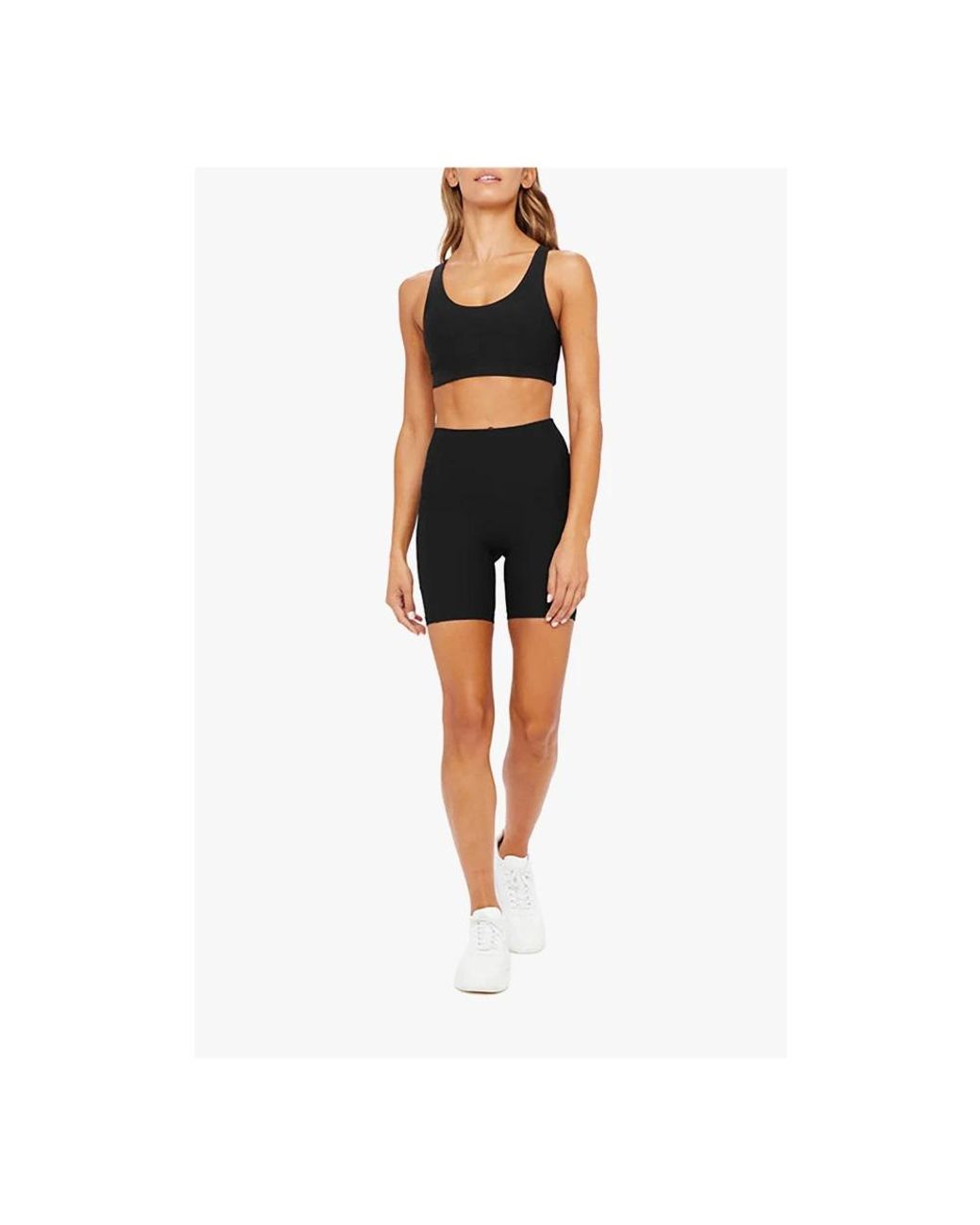Training Shorts The Upside de color Black