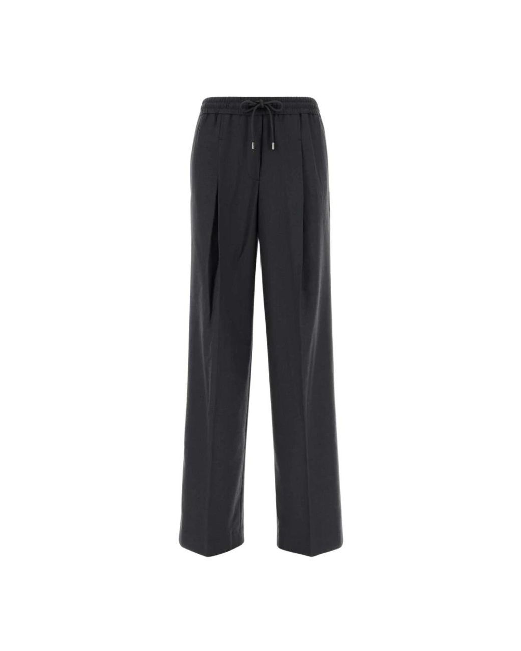 Michael Kors Wijde Broek in het Blue