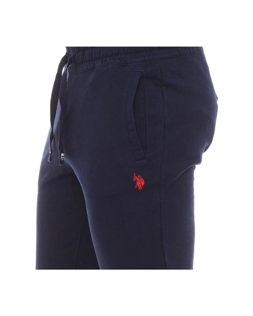 U.S. POLO ASSN. Blue Sweatpants for men