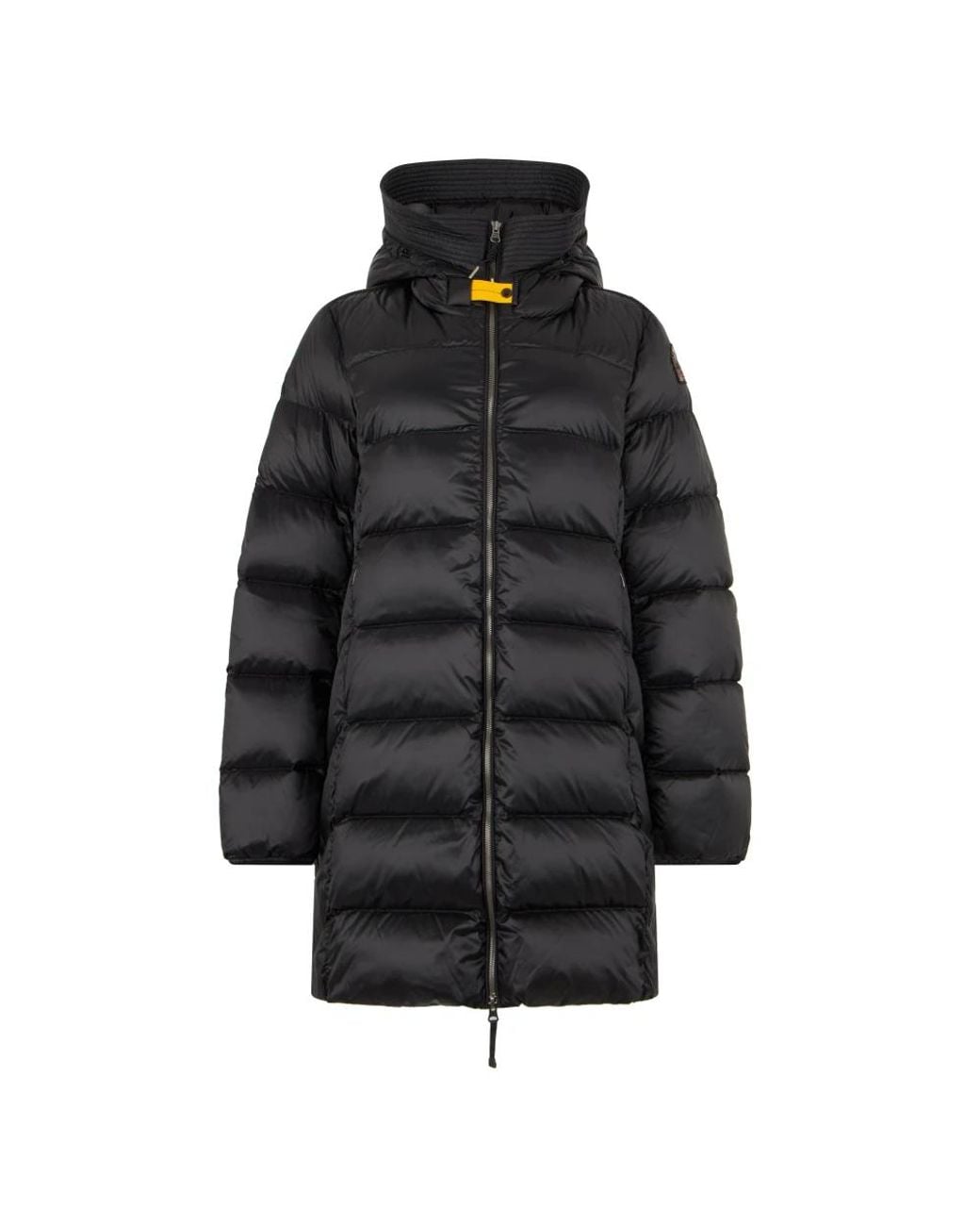 Parajumpers Black Down Coats