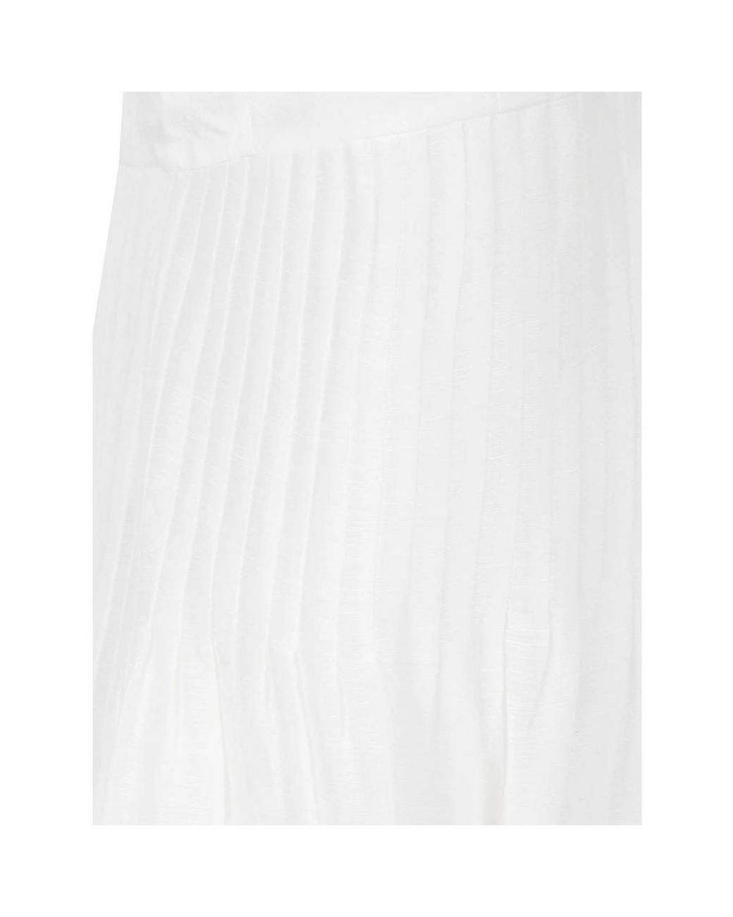 Tory Burch White Maxi Dresses
