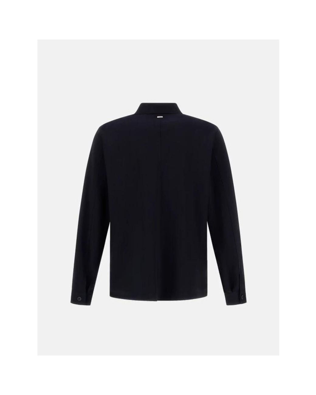 Herno Jacket in het Blue voor heren