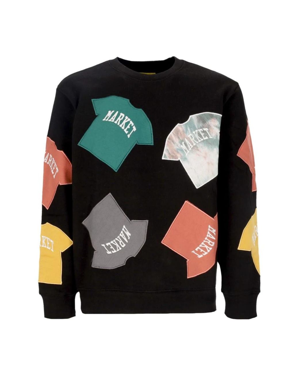 Market Black Sweatshirts for men