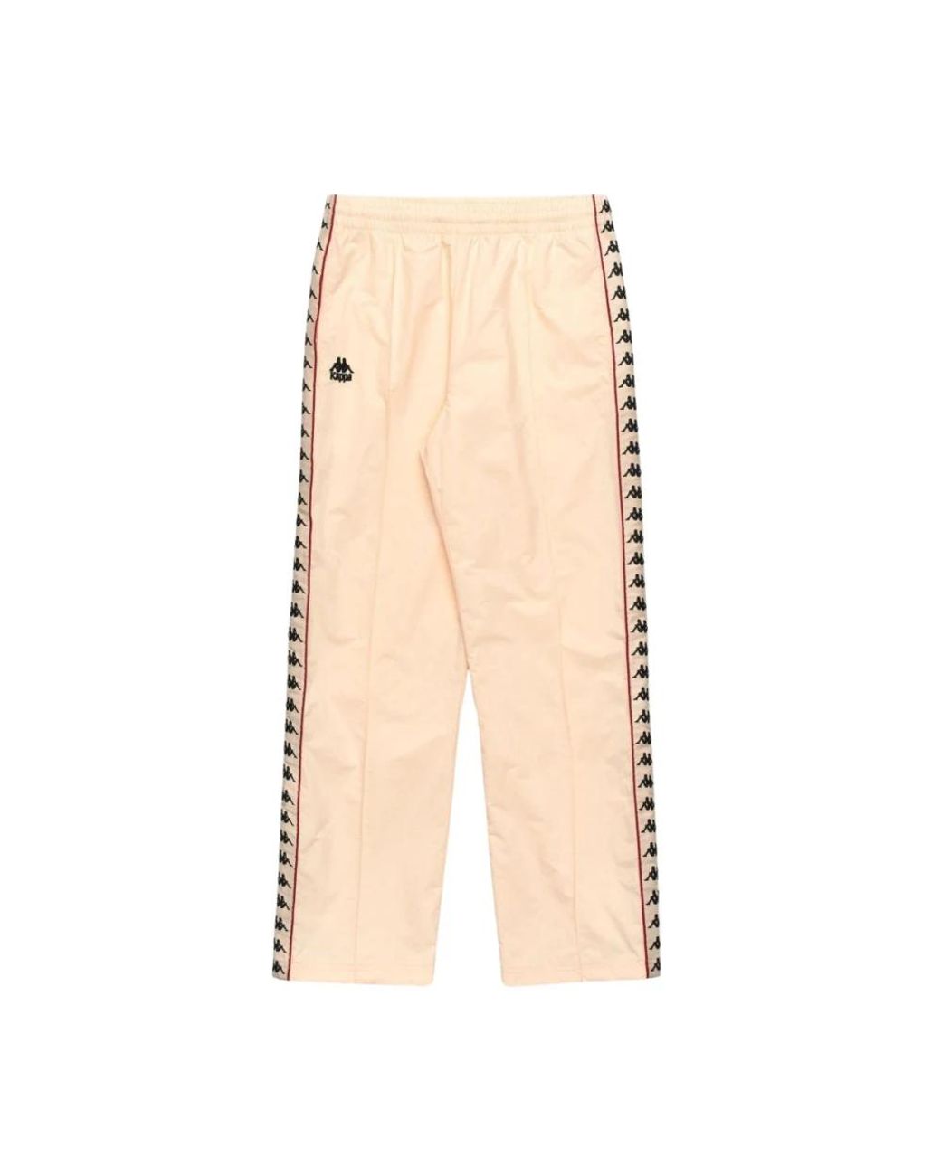 Kappa Sebastian Authentic Broeken in het Natural voor heren