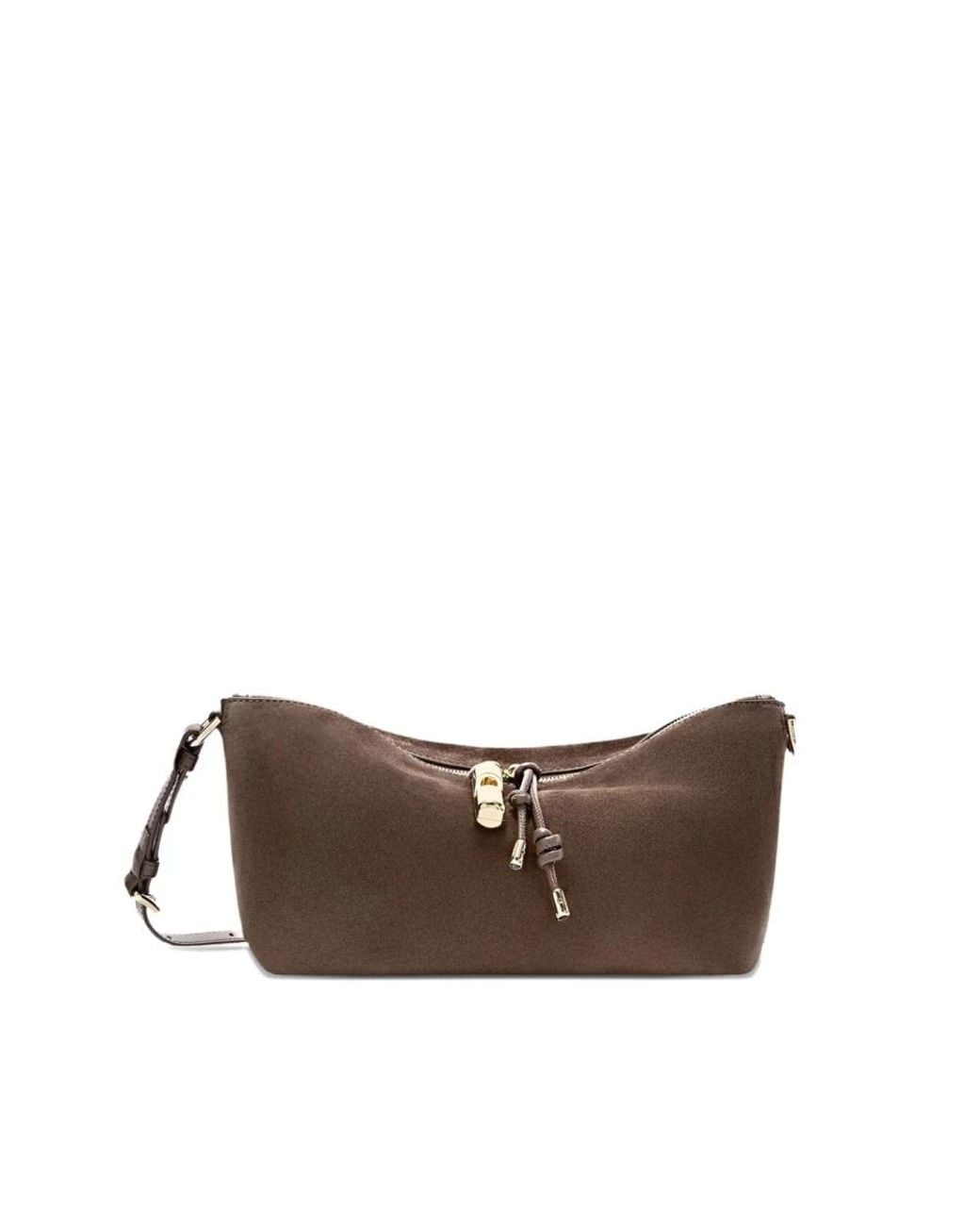 Furla Brown Cross Body Bags