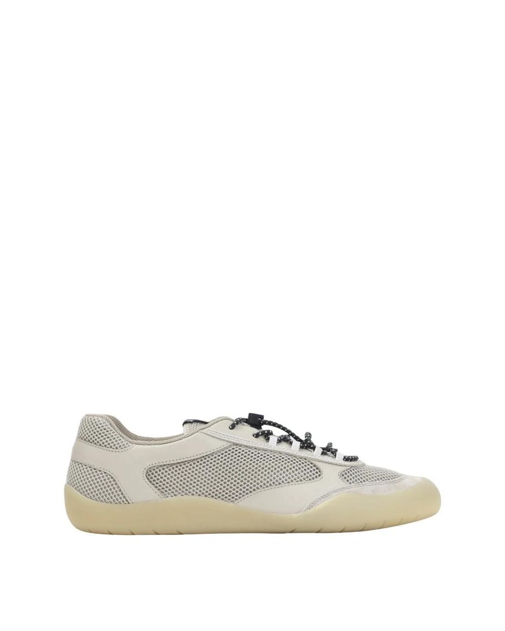 Prada Natural Sneakers for men