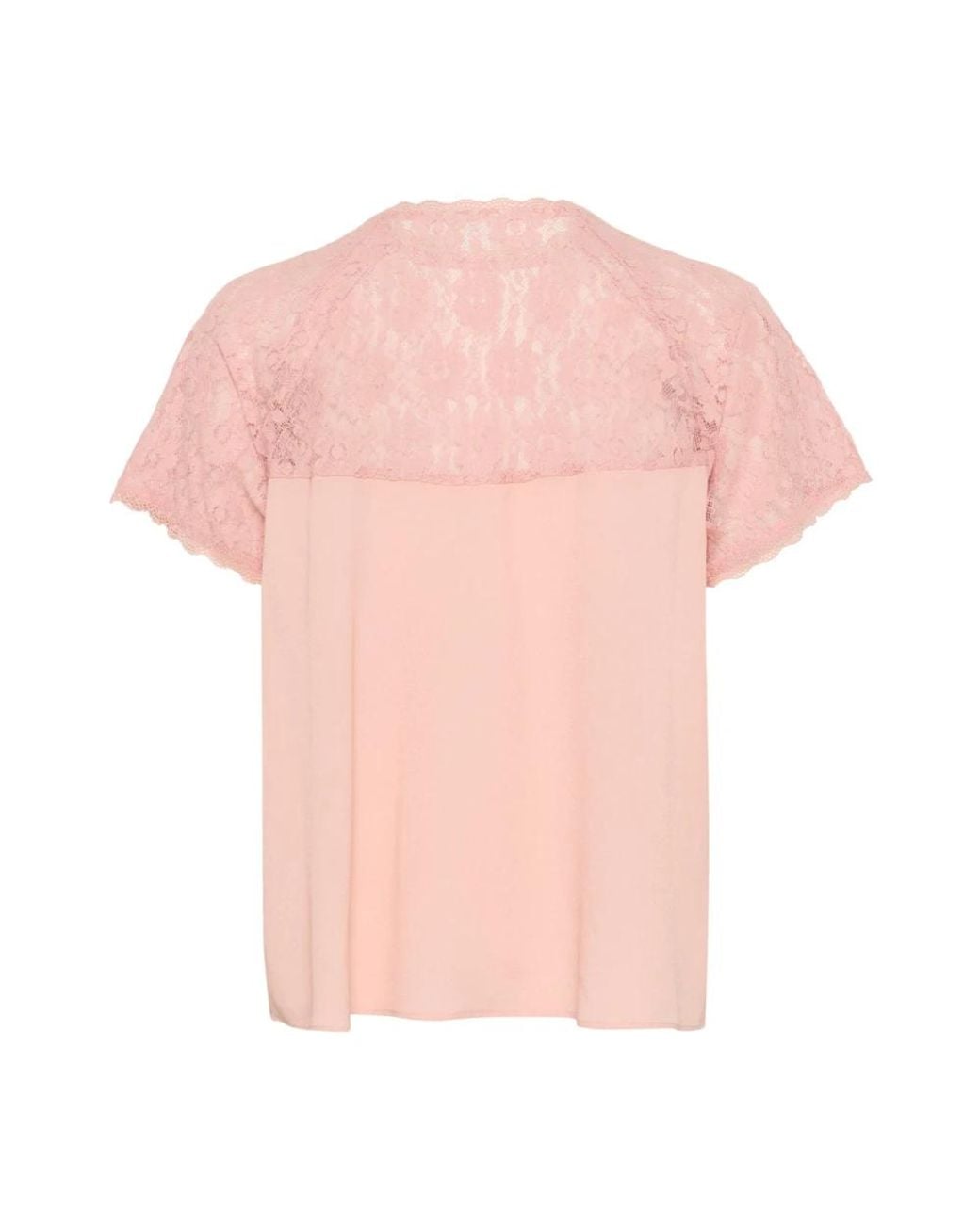 Kaffe Pink Blusen