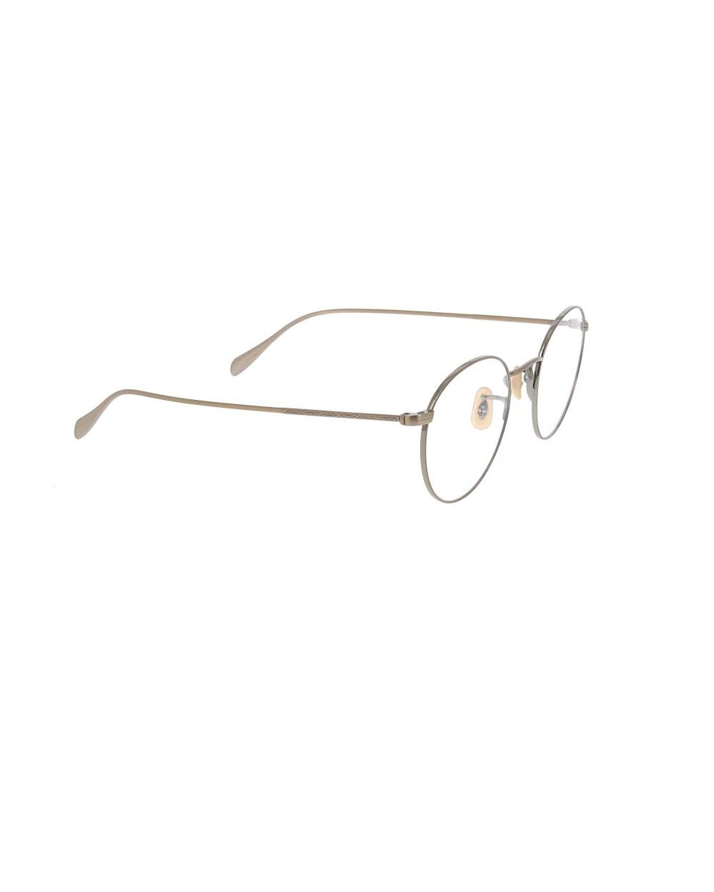 Oliver Peoples Metallic Glasses