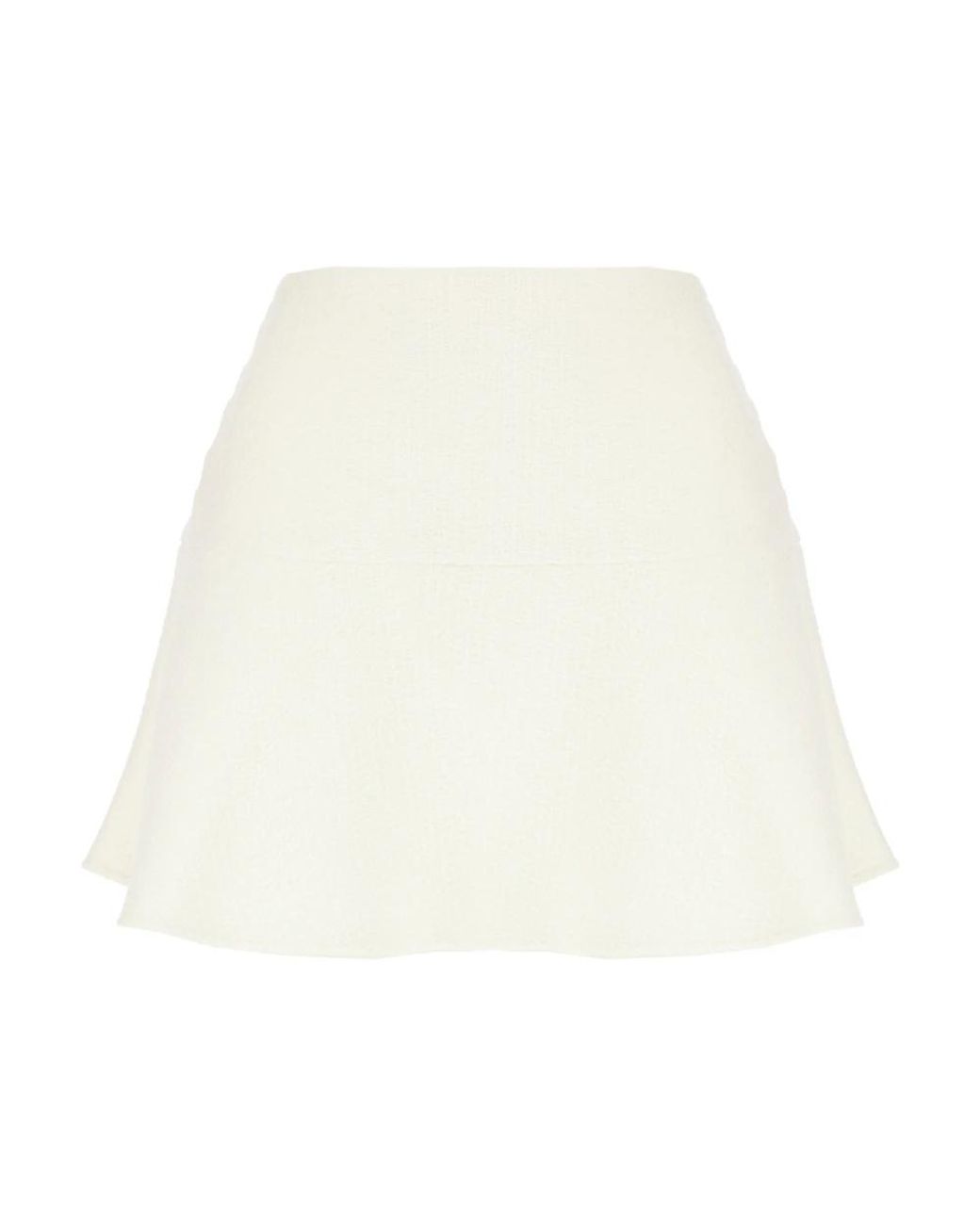 Gucci Natural Short Skirts