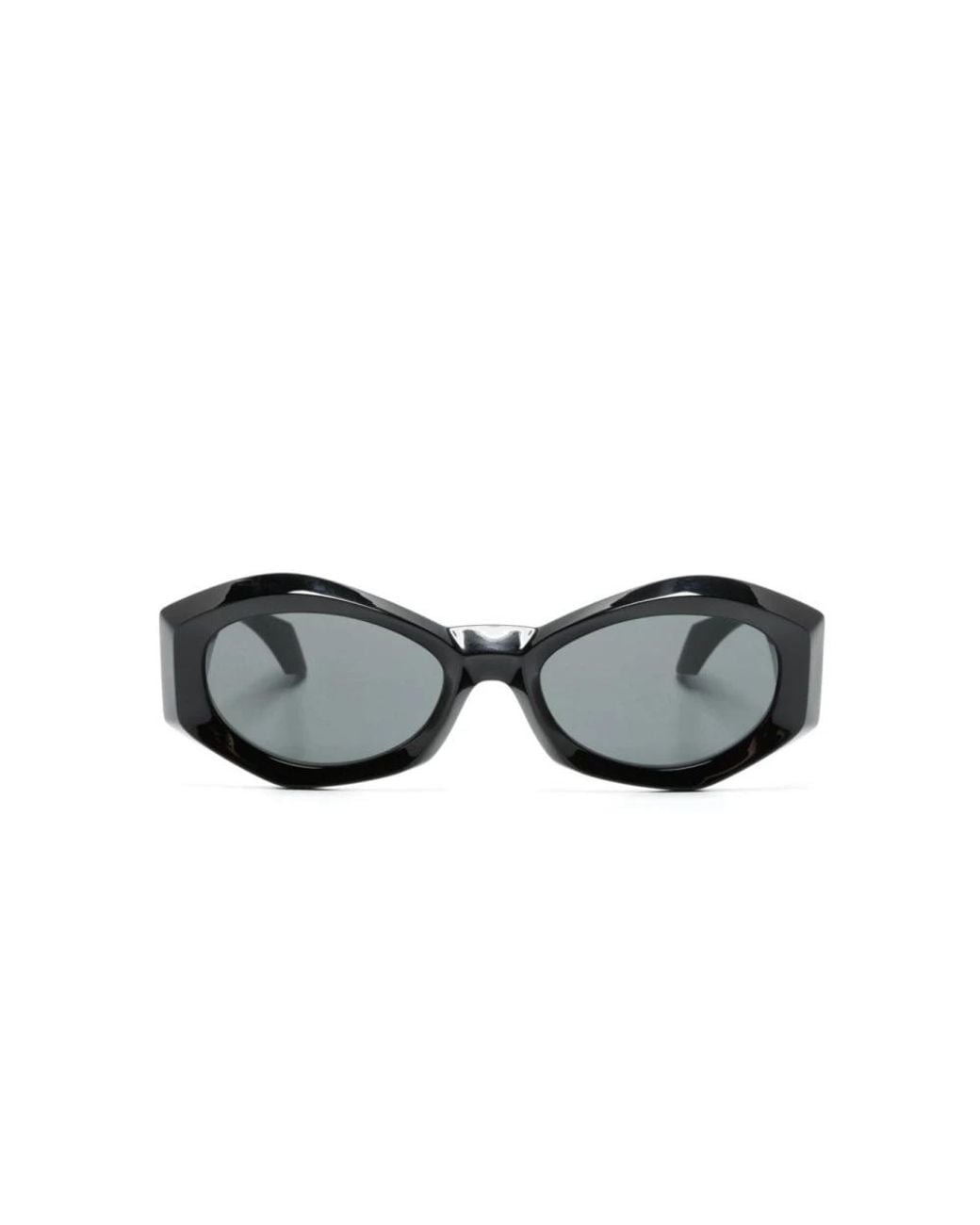 Versace Black Sunglasses