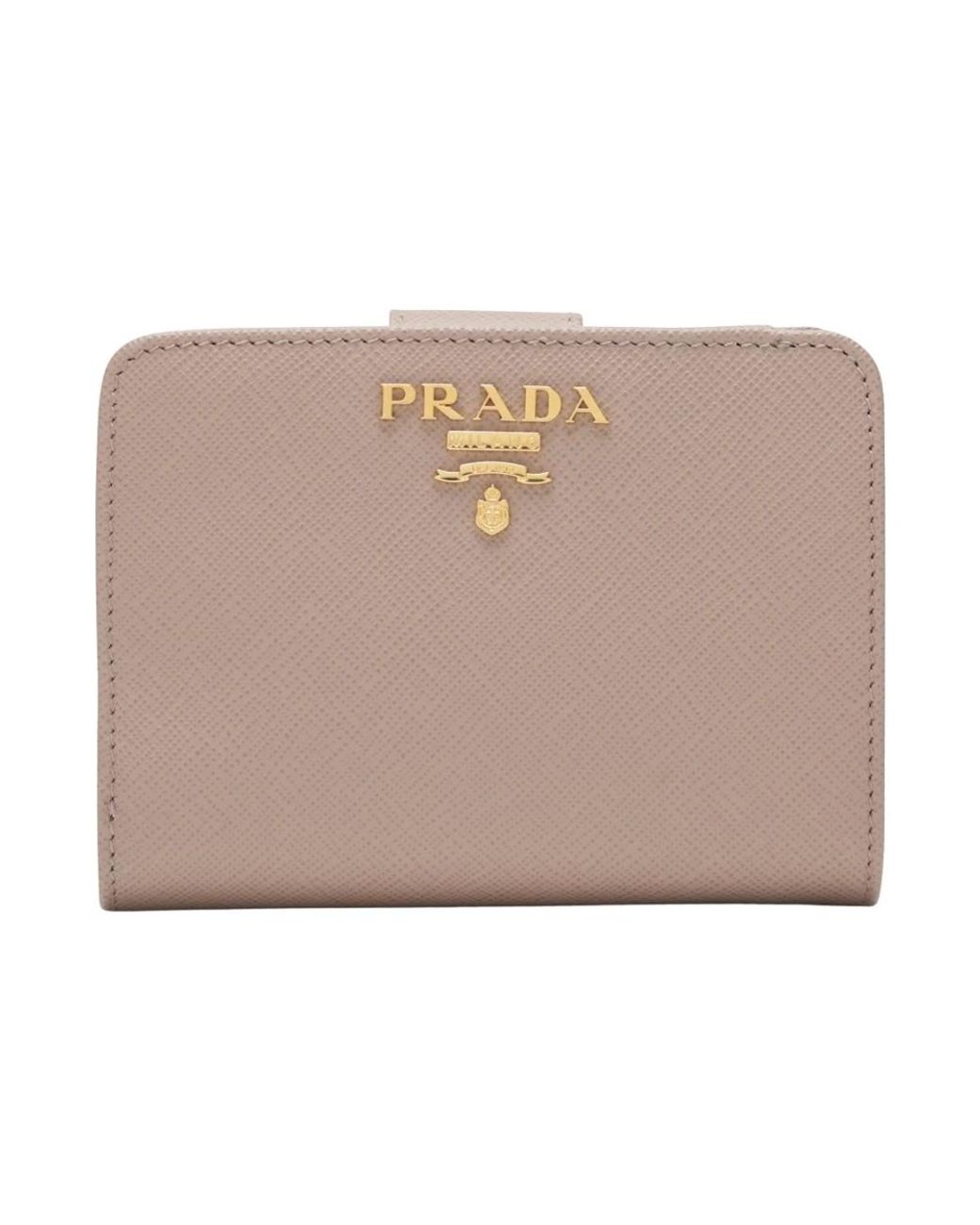 Prada Natural Wallets & Cardholders