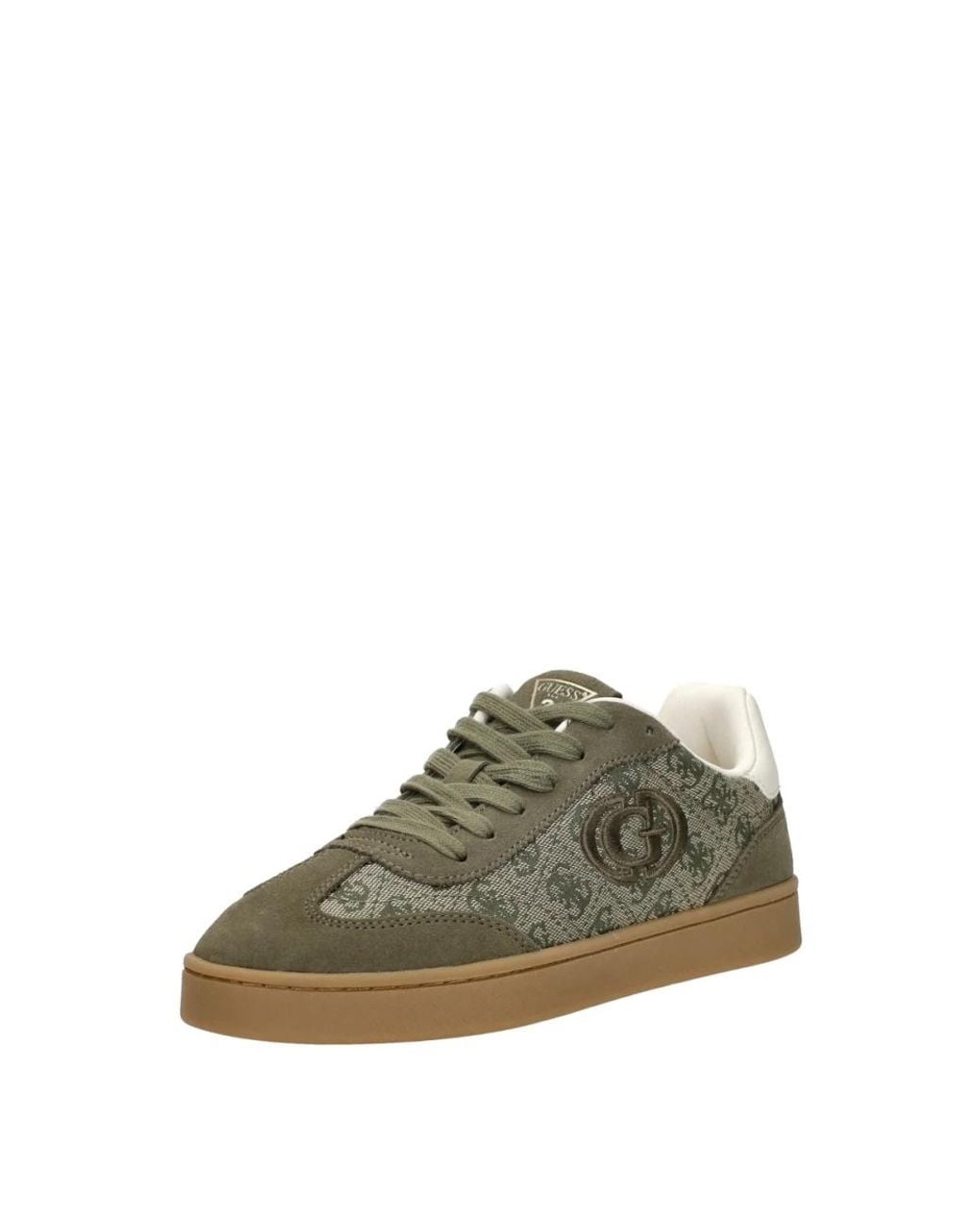 Guess Green Sneakers