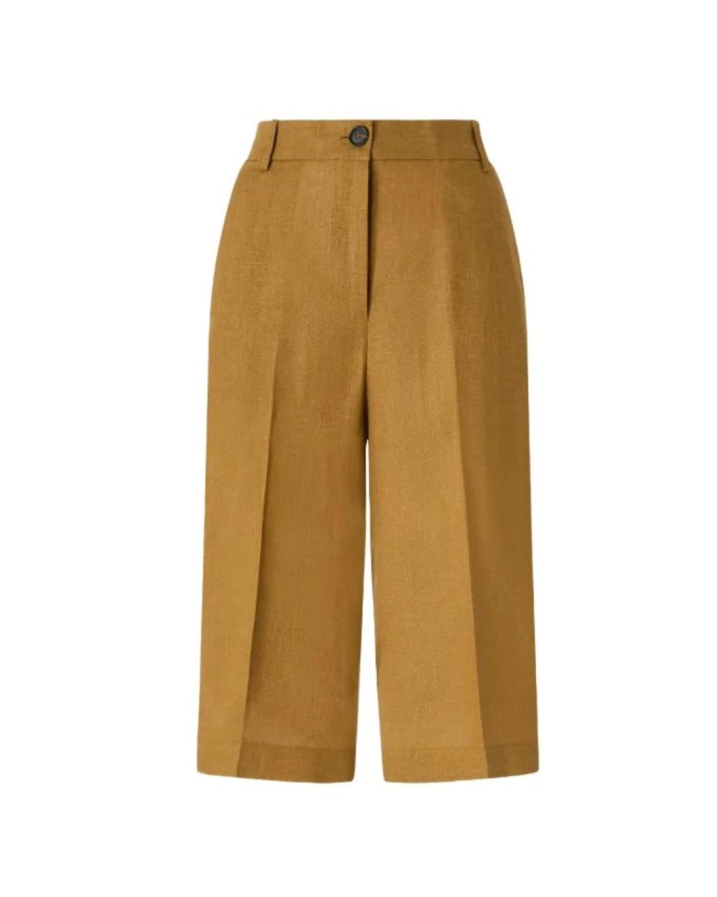 Pinko Natural Long Shorts