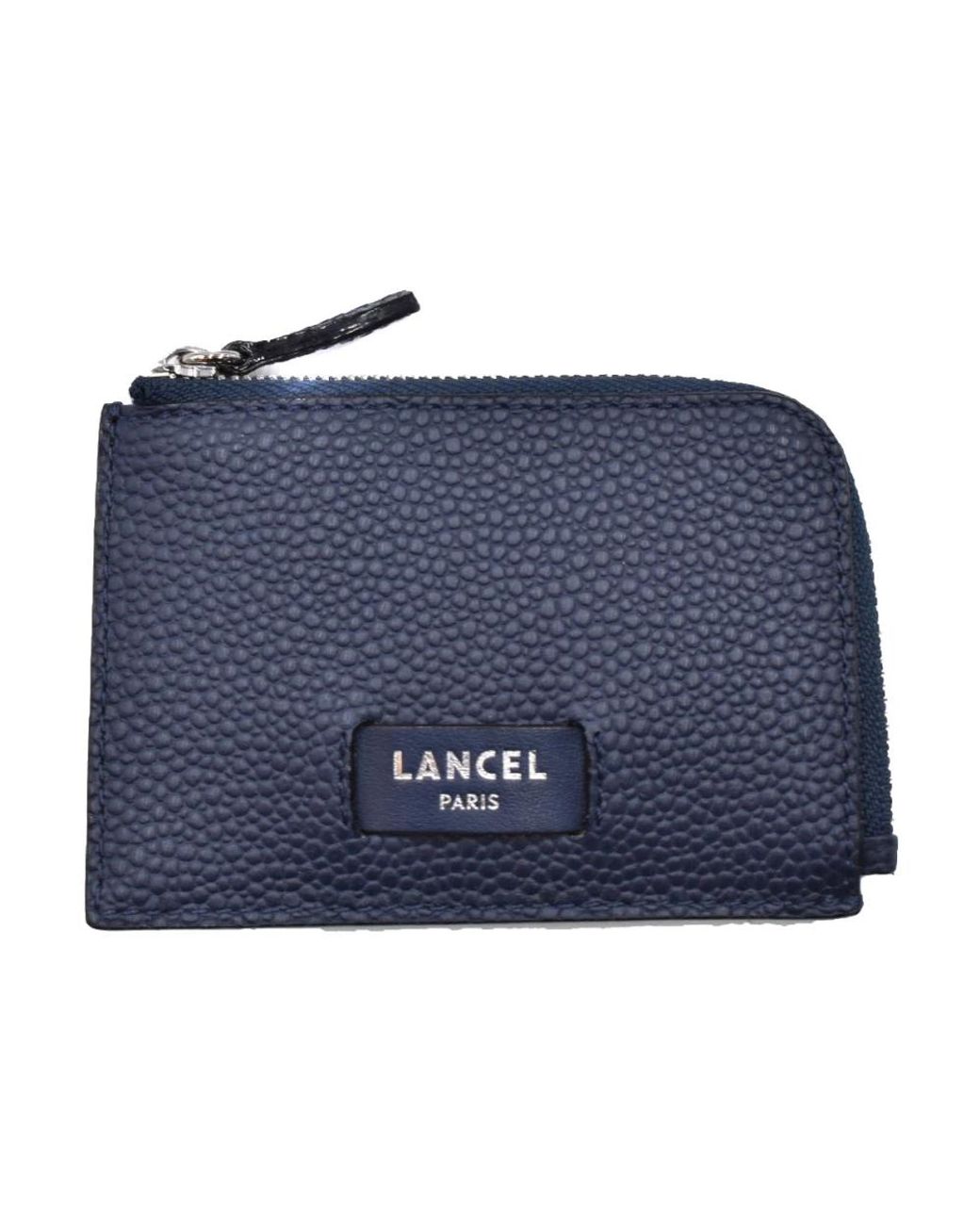 Lancel Blue Stilvolle geldbörse