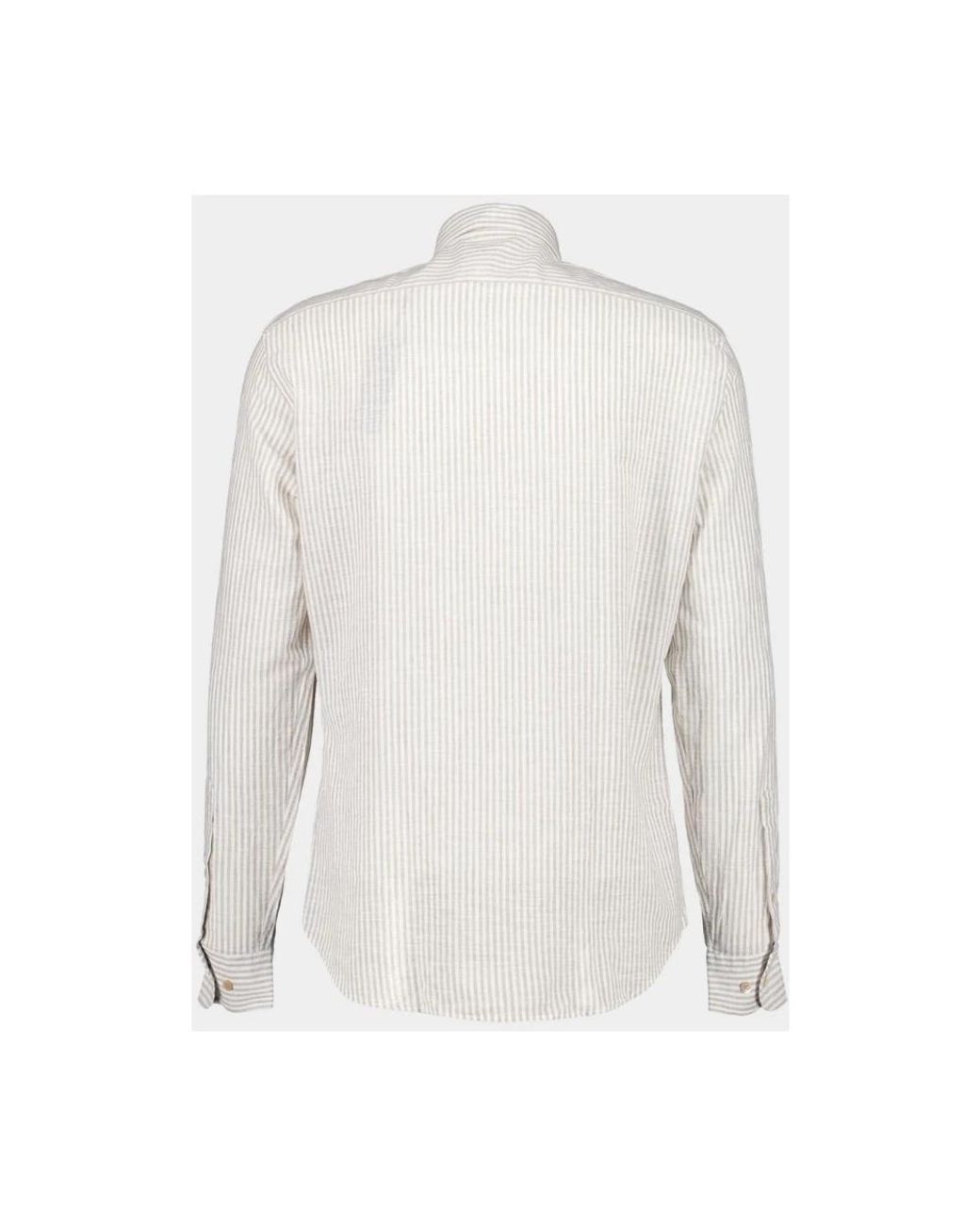 Boglioli White Casual Shirts for men